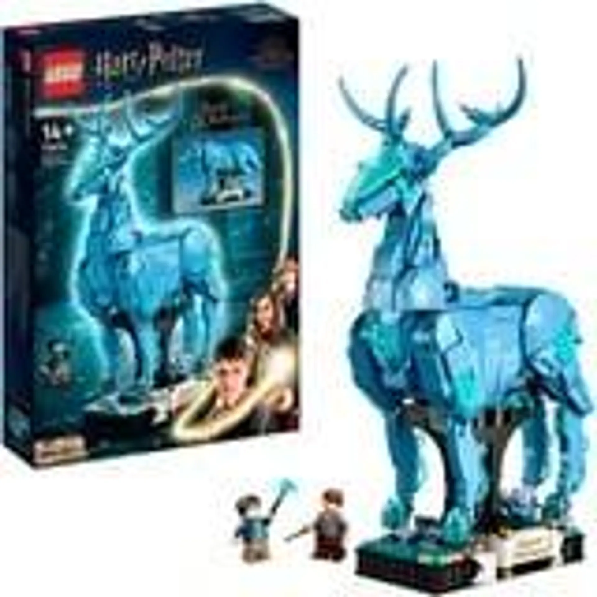 76414 Harry Potter Expecto Patronum, Konstruktionsspielzeug