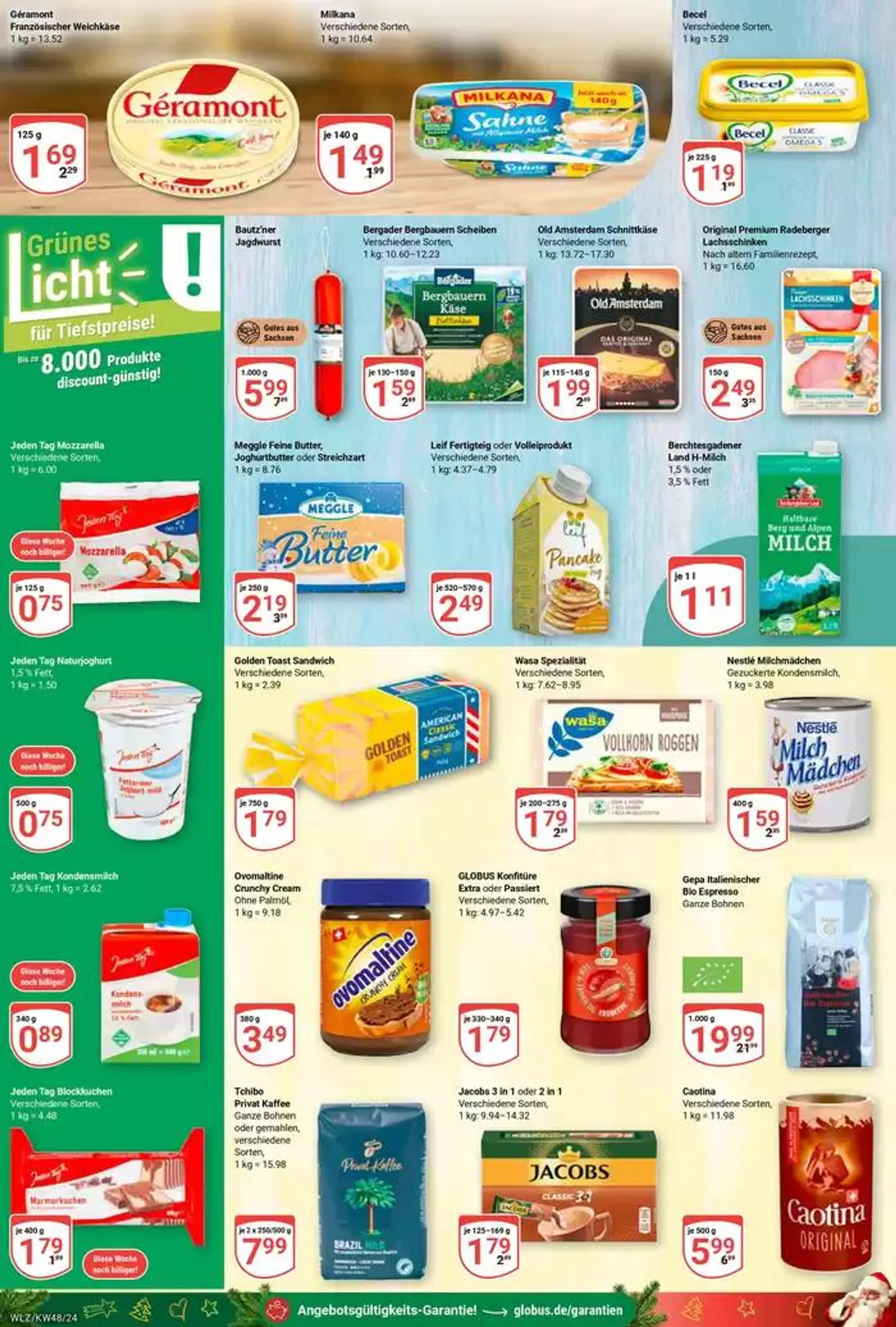 Aktuelle Deals und Angebote von 27. November bis 11. Dezember 2024 - Prospekt seite 15