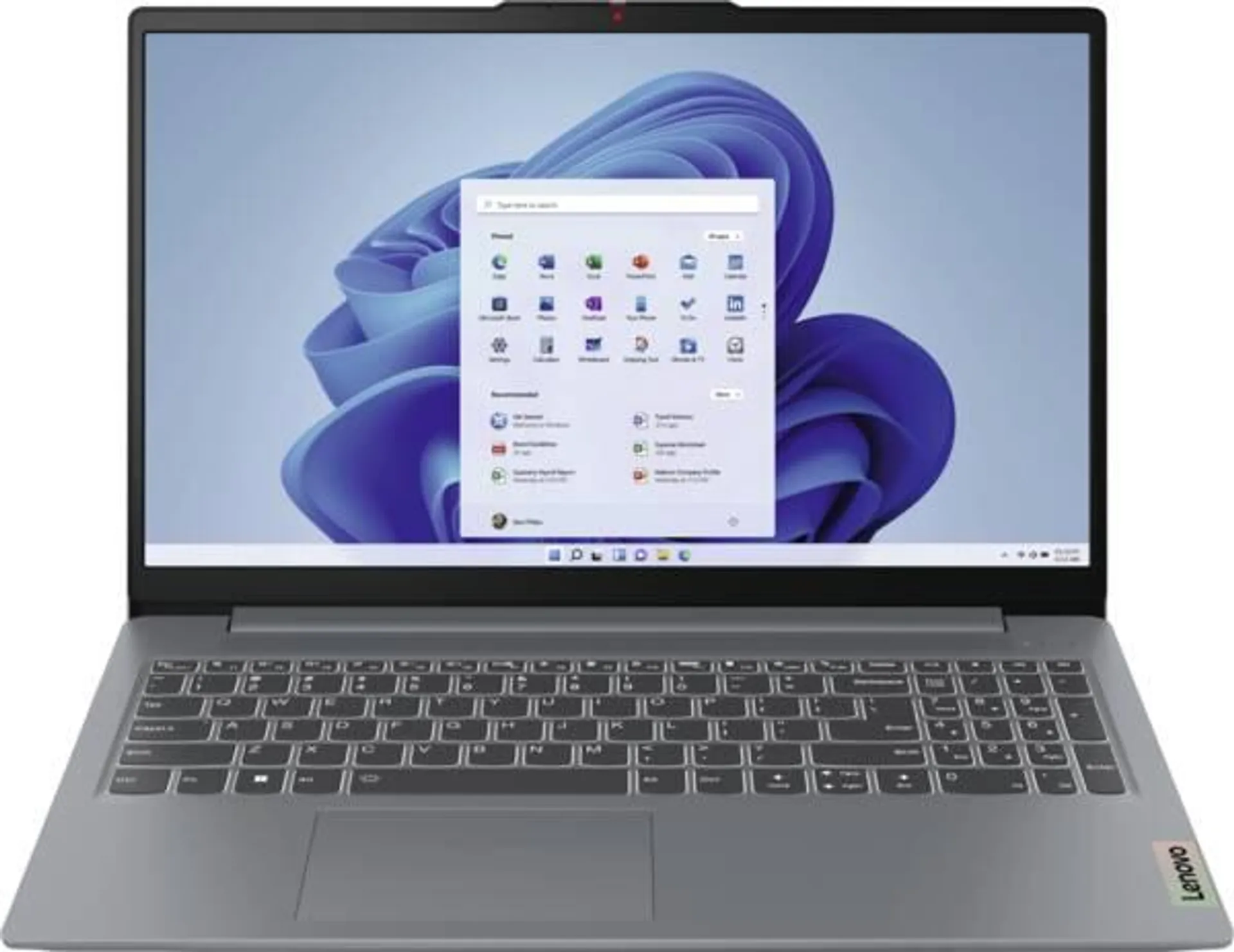 IdeaPad Slim 3 15ABR8 - Arctic Grey