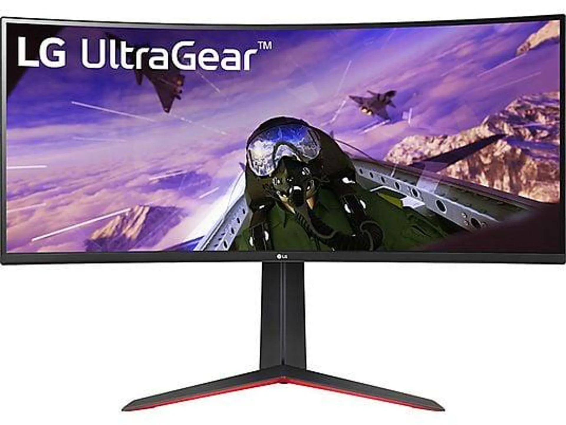 LG 34GP63AP-34"/OFF/UWQHD/160 HZ/ERGO 34 Zoll UWQHD Monitor (5 ms Reaktionszeit , 160 Hz , 160 Hz nativ)