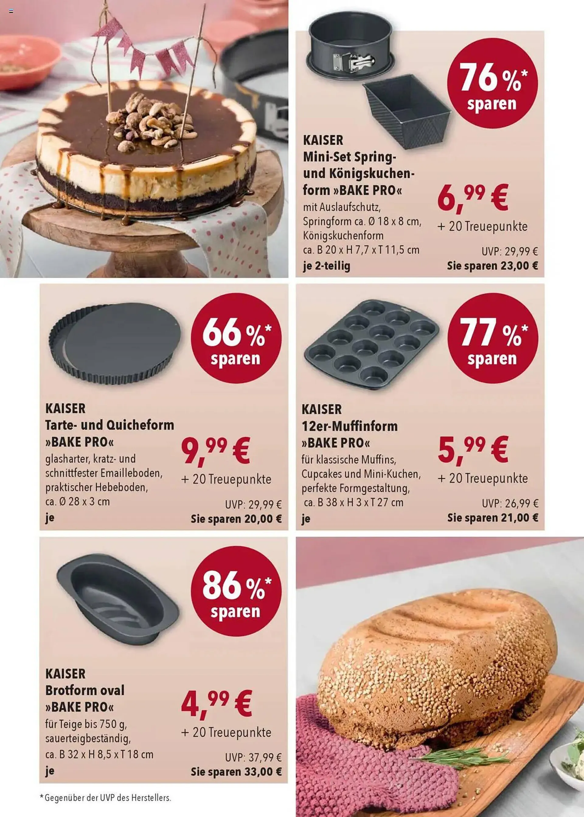 CITTI Markt Prospekt von 15. Januar bis 21. Januar 2025 - Prospekt seite 24