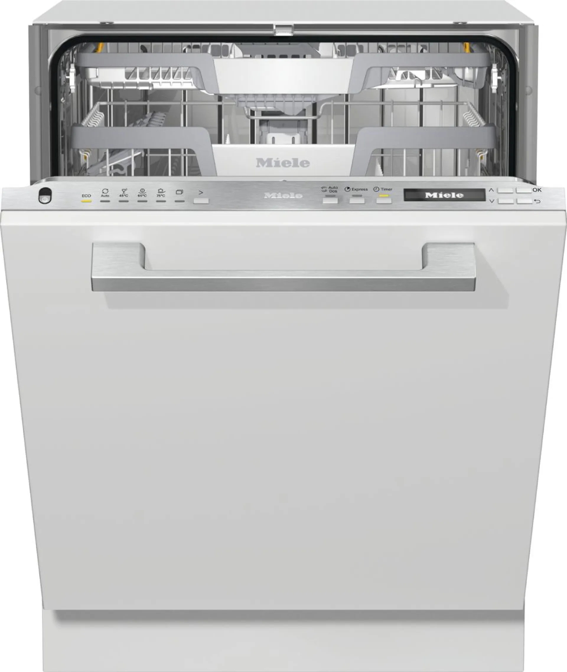 Spülmaschine Miele G 7160 SCVi AutoDos Edelstahl