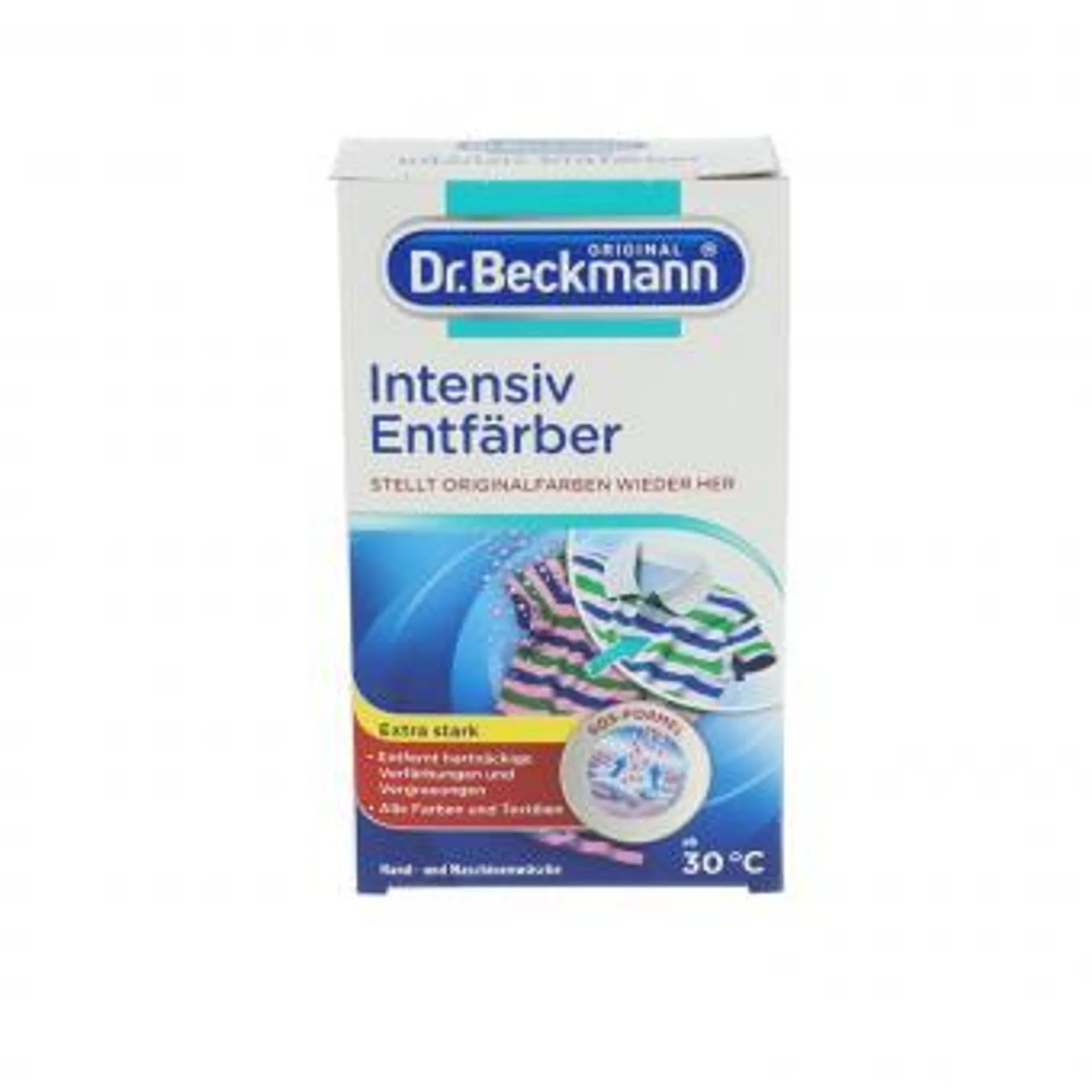 Dr.Beckmann Intensiv Entfärber 3in1 200 g