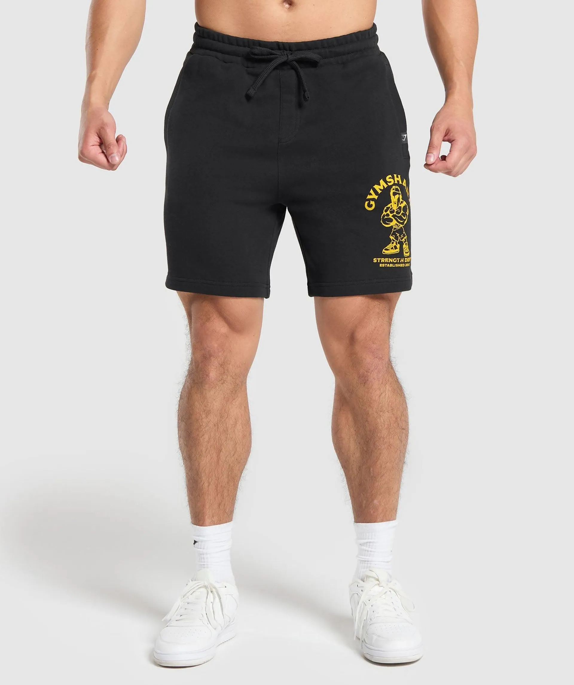 Spartan 7" Shorts