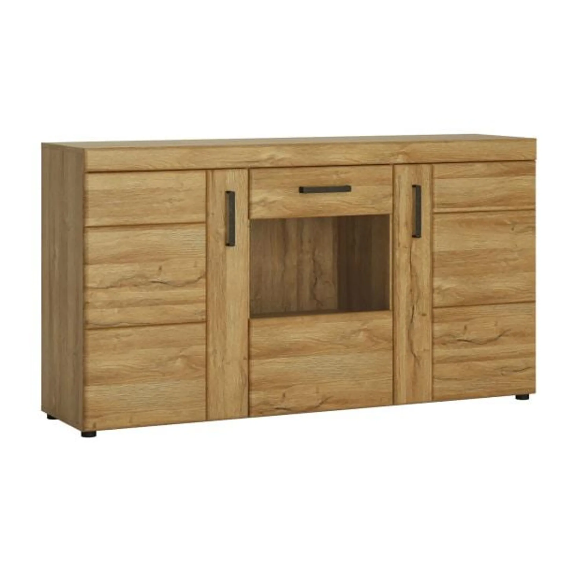 Sideboard Cortina Eiche Nachbildung 157 x 86 x 41 cm