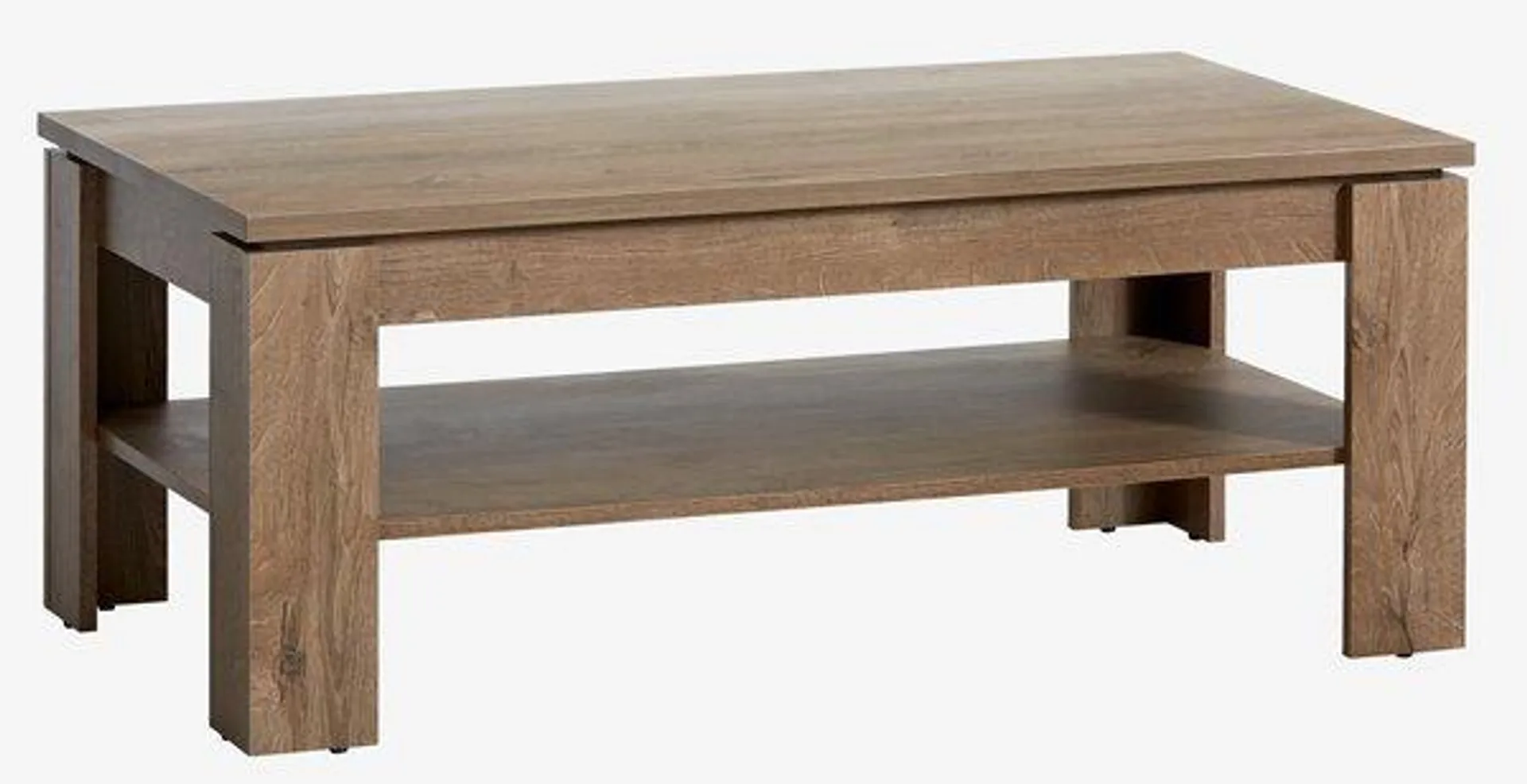 Couchtisch VEDDE 60x110 Wild Oak