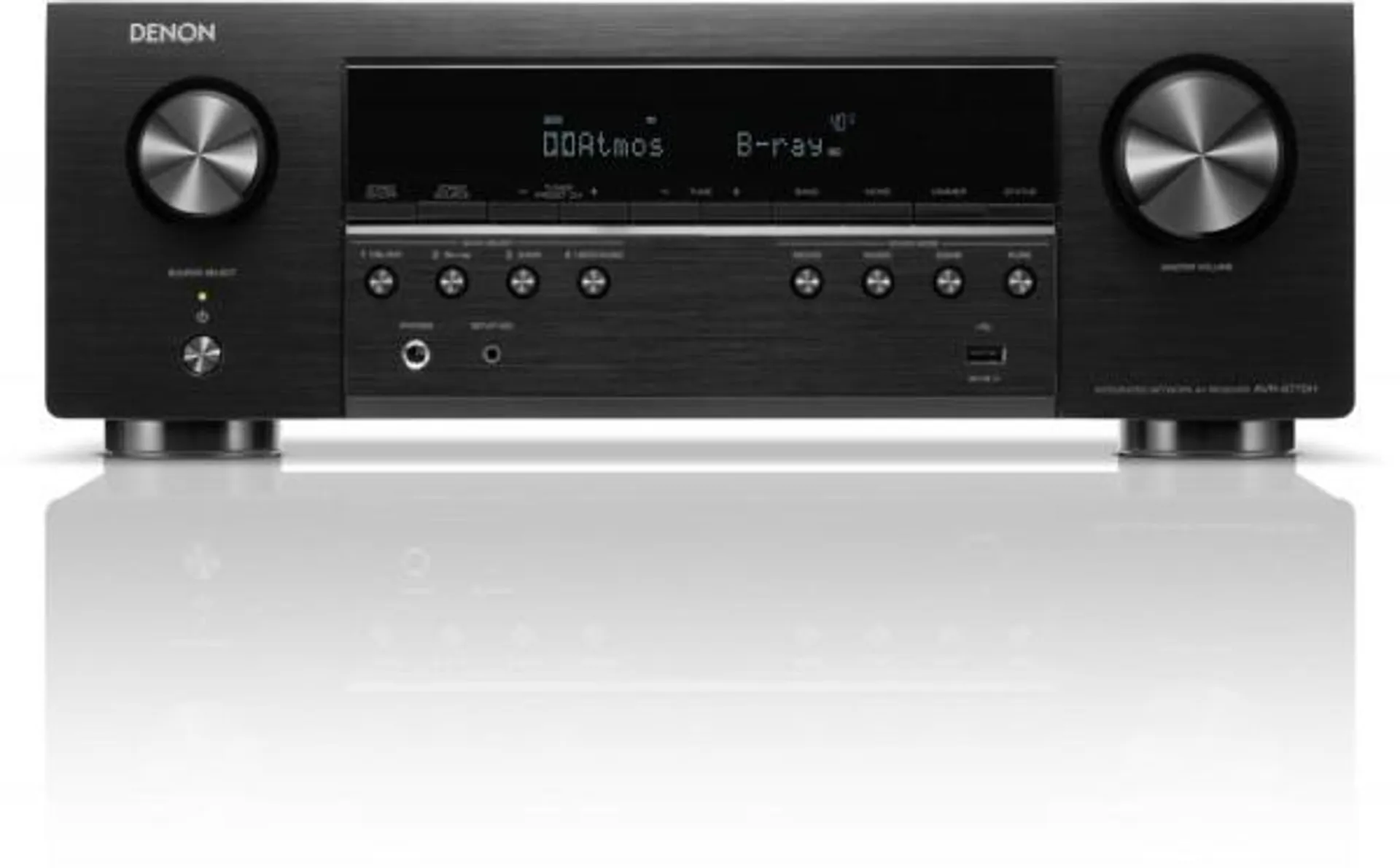 Denon AVR-S770H Klang Effekt Receiver