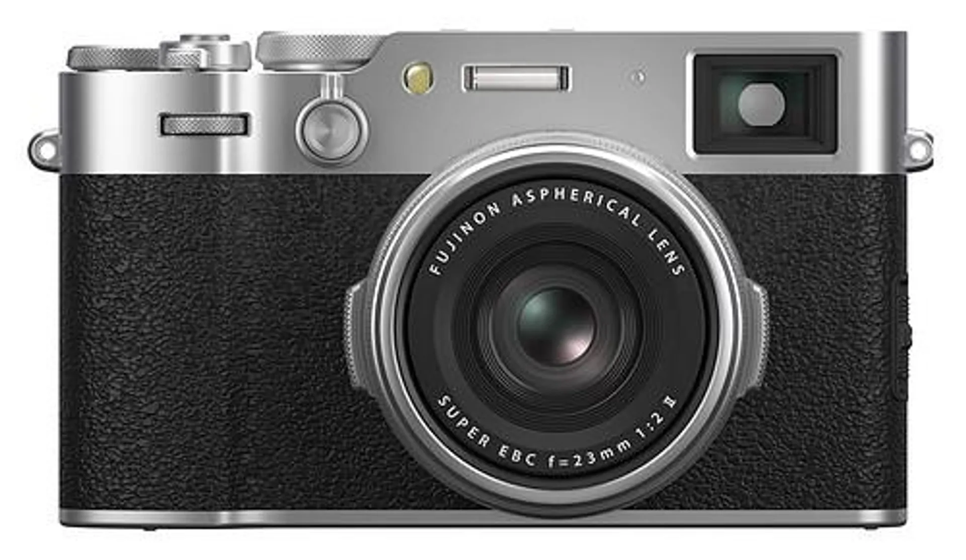 Fujifilm X100VI silber