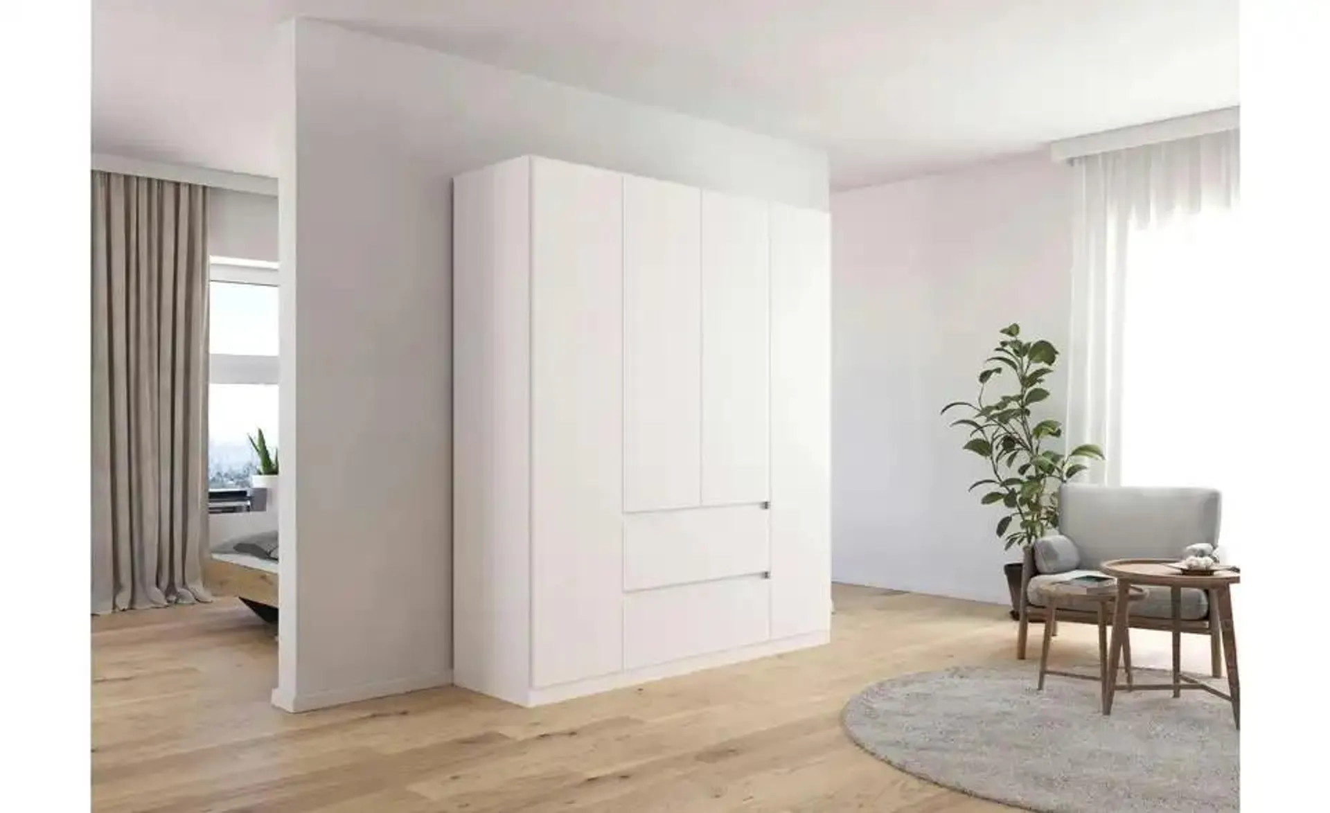 Drehtürenschrank Wigan
