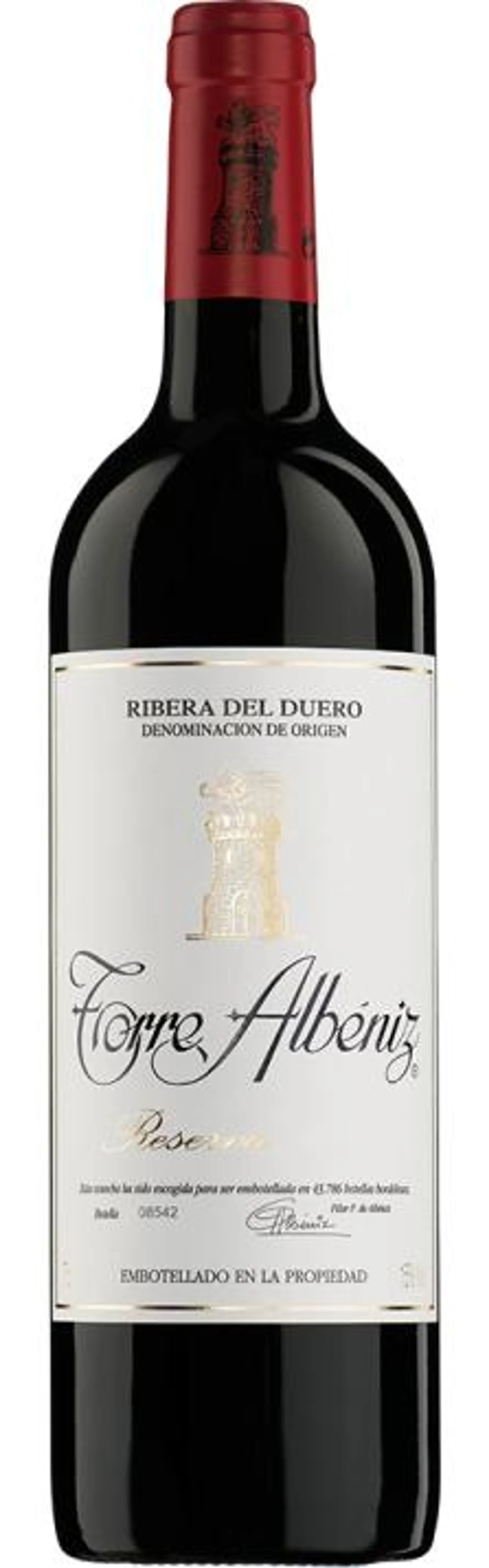 2020 Torre Albéniz Reserva