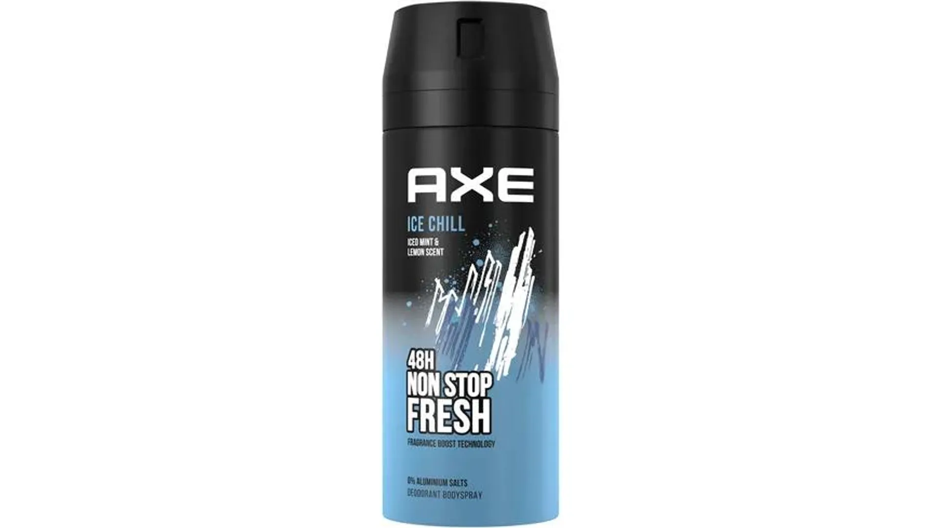 AXE Bodyspray Ice Chill ohne Aluminiumsalze