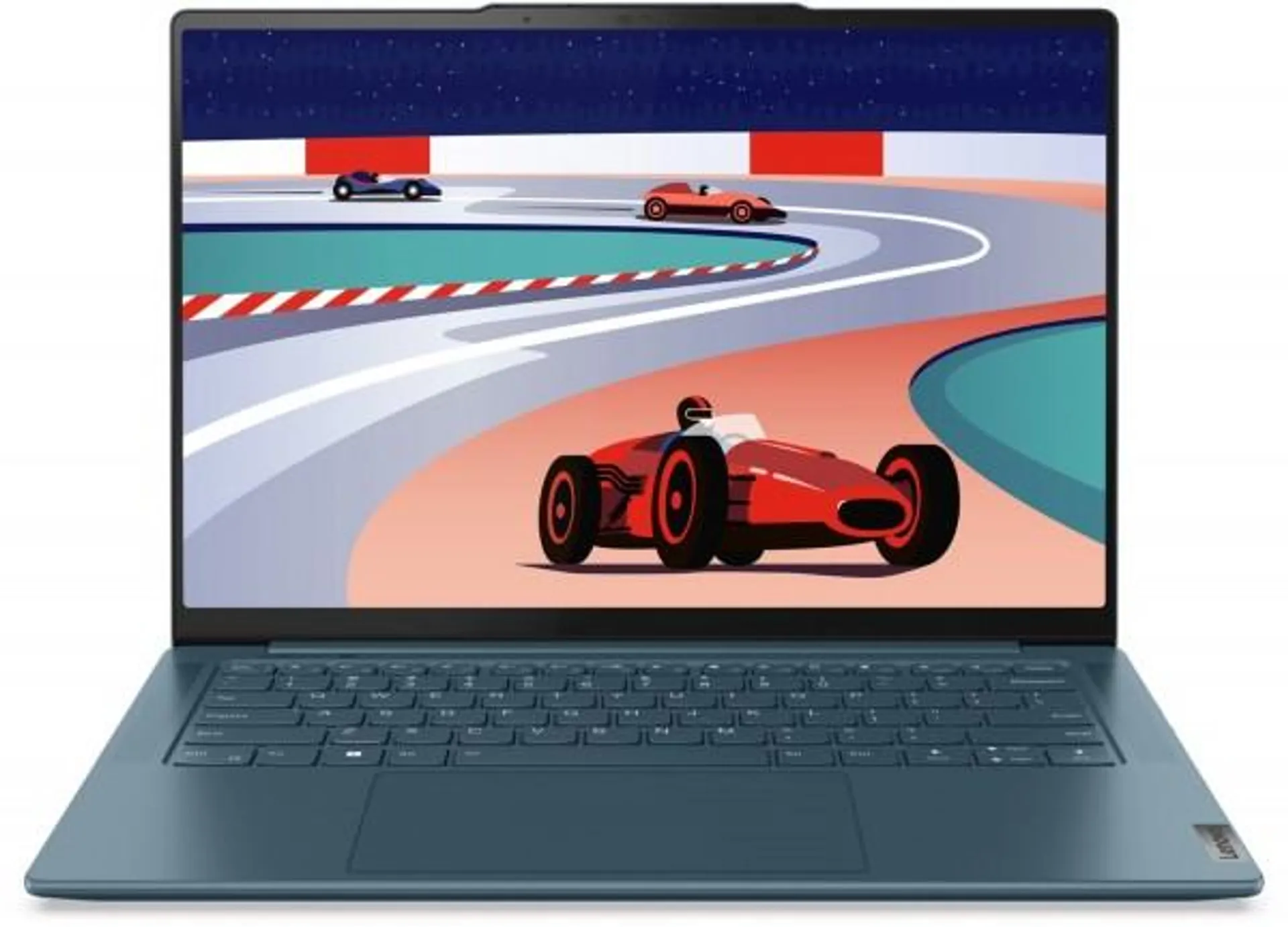 Lenovo Yoga Pro 7 14APH8 (82Y8000XGE) 36,83 cm (14,5") Notebook tidal teal