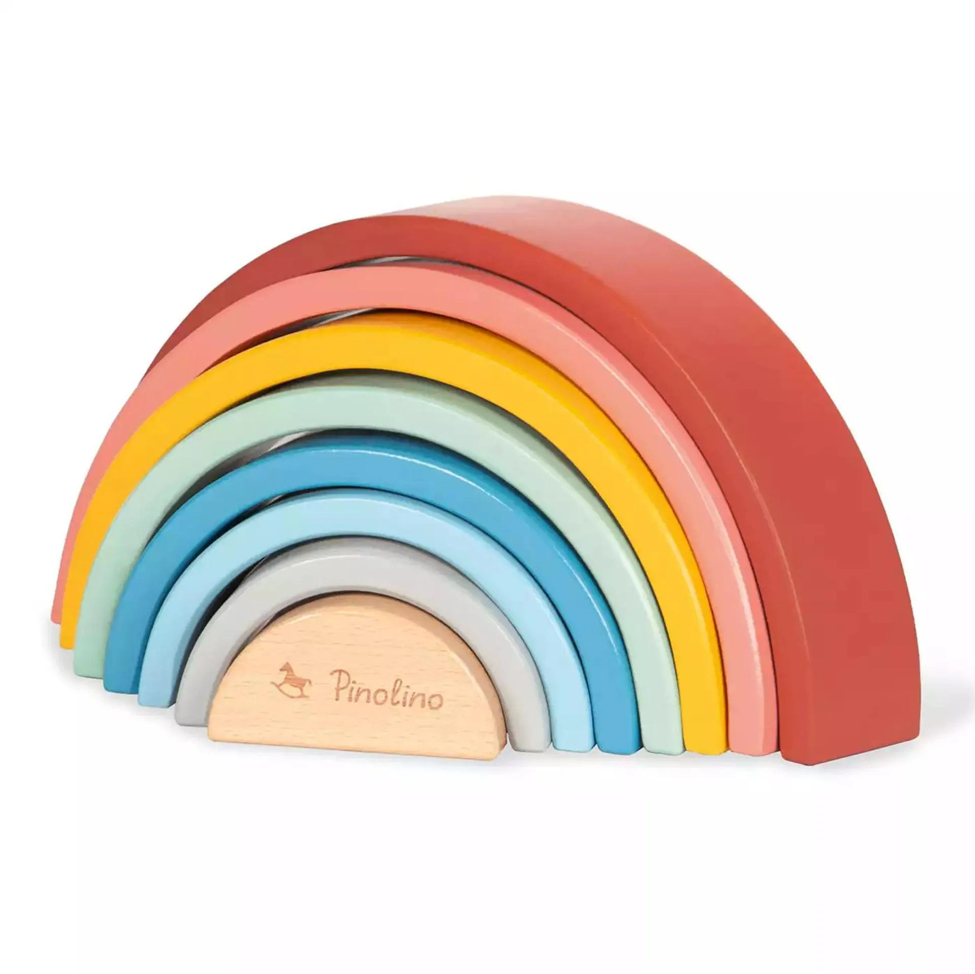 Holz Regenbogen