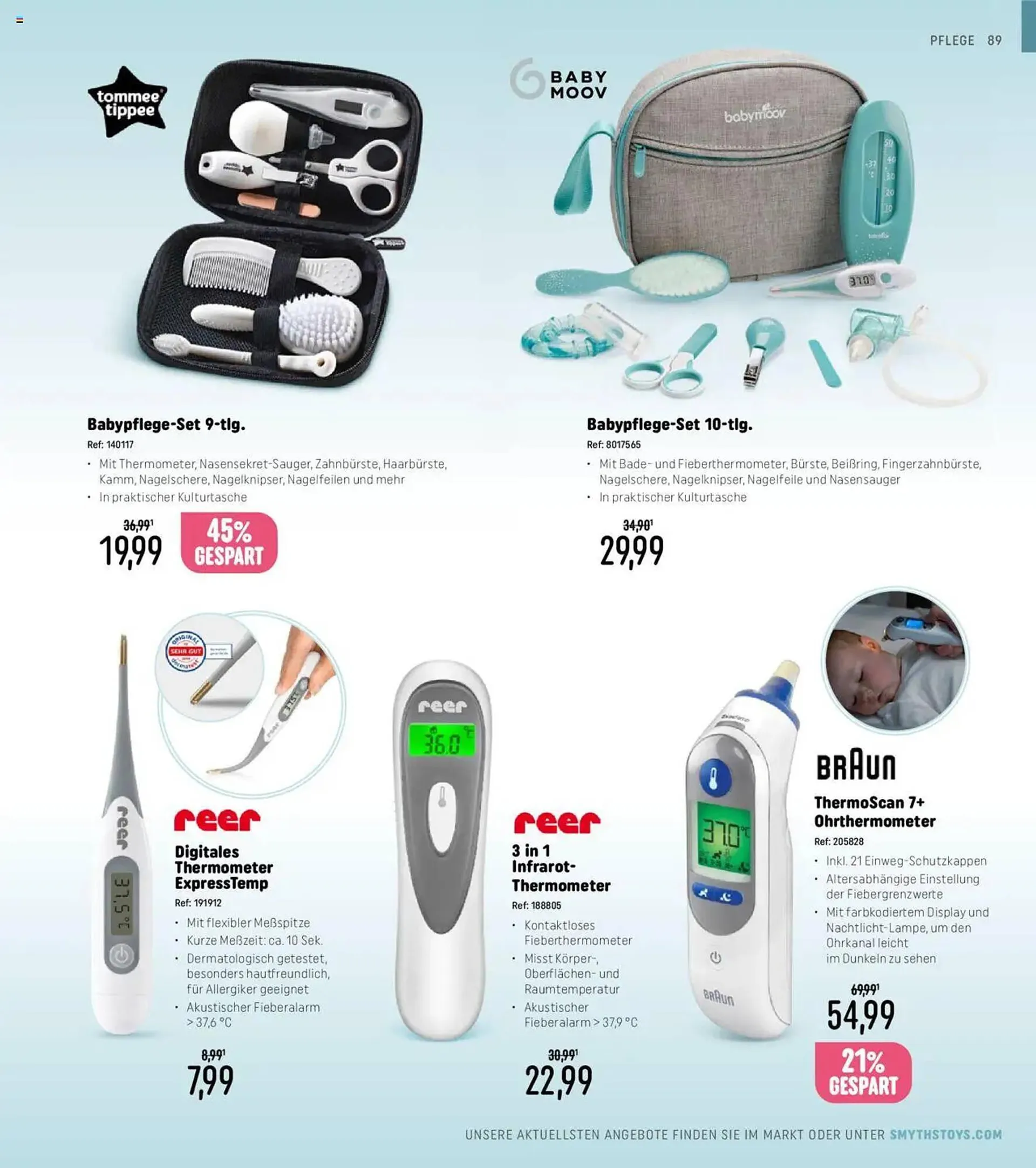 Smyths Toys Prospekt von 26. März bis 30. Juni 2025 - Prospekt seite 89