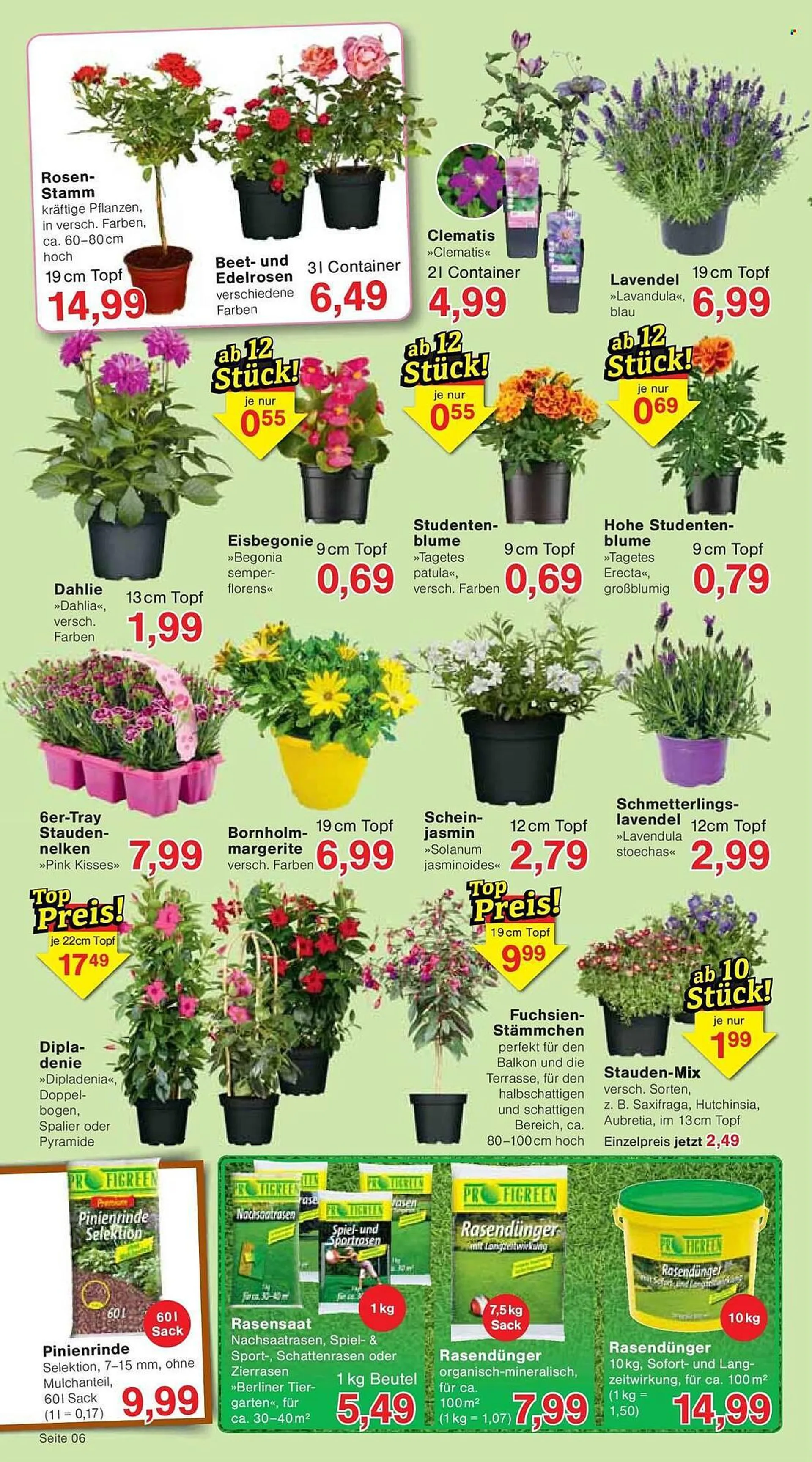 Jawoll Prospekt von 5. Mai bis 10. Mai 2025 - Prospekt seite 6