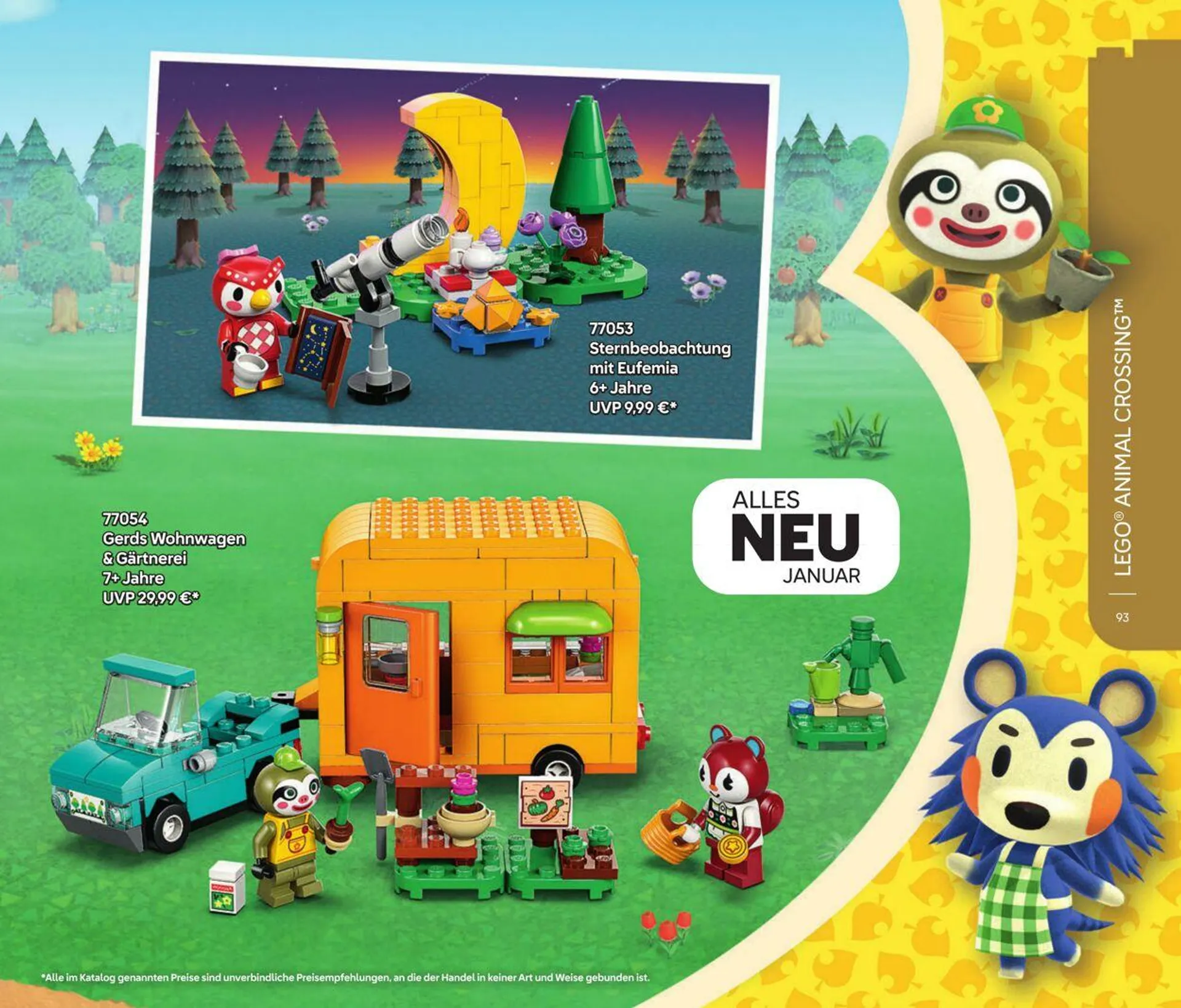 LEGO Aktueller Prospekt von 13. Mai bis 27. Mai 2025 - Prospekt seite 93