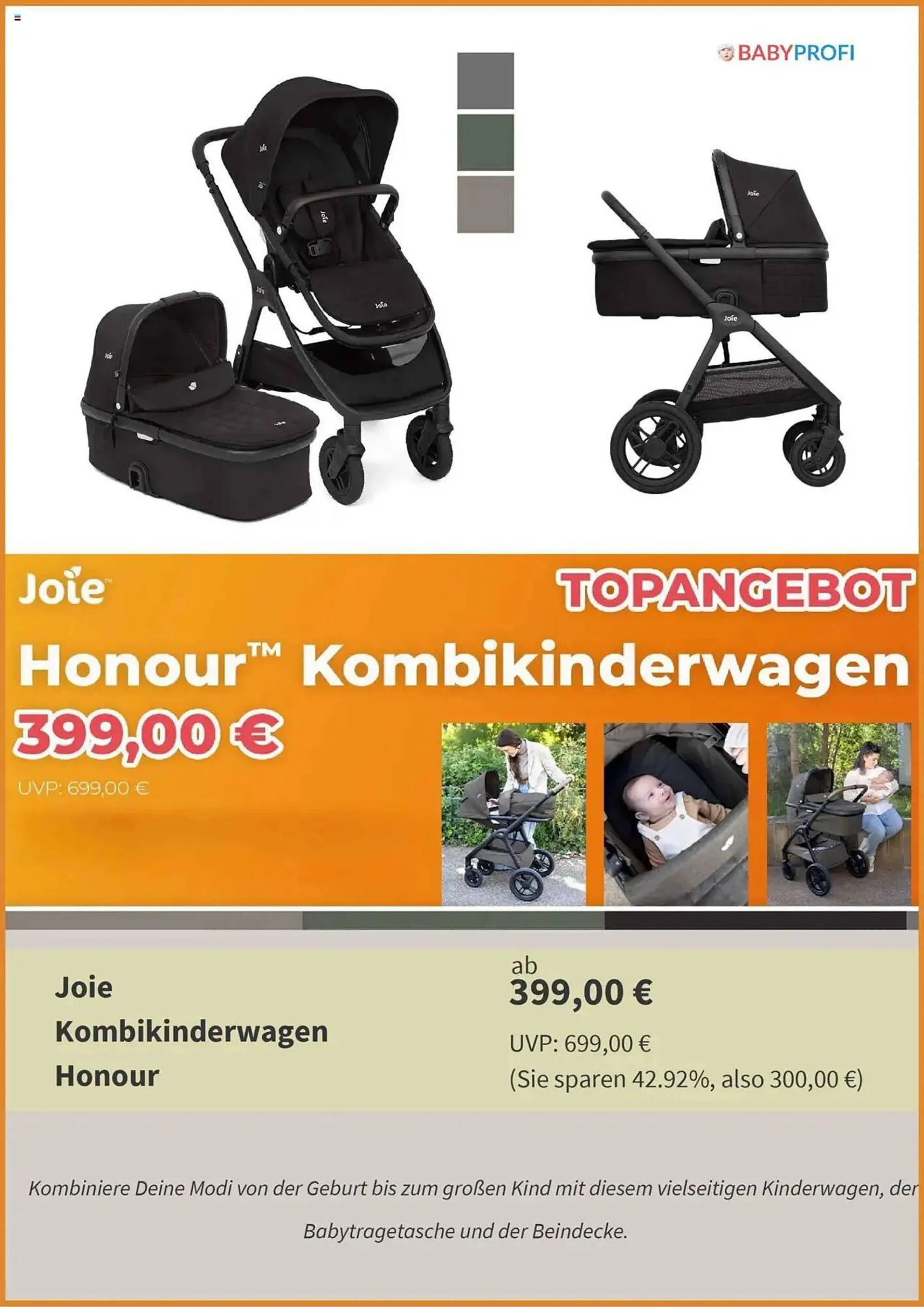 Babyprofi Babymarkt Prospekt von 10. Februar bis 10. März 2025 - Prospekt seite 2