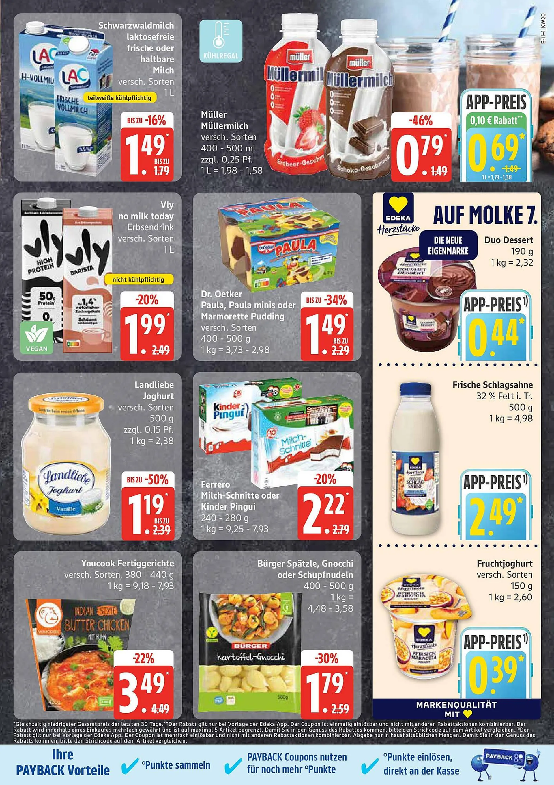 Marktkauf Prospekt von 11. Mai bis 19. Mai 2025 - Prospekt seite 11