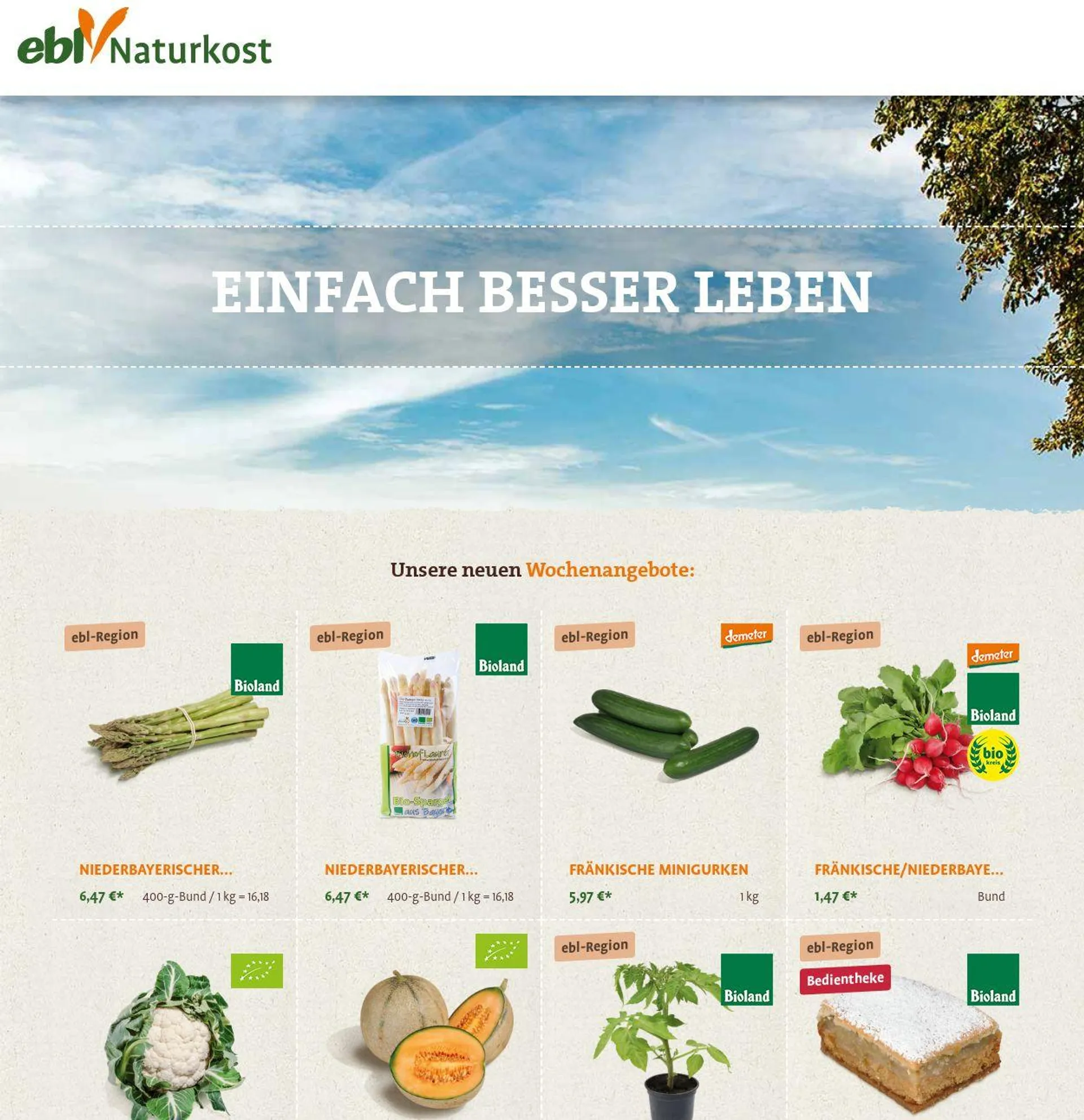ebl Naturkos - 1