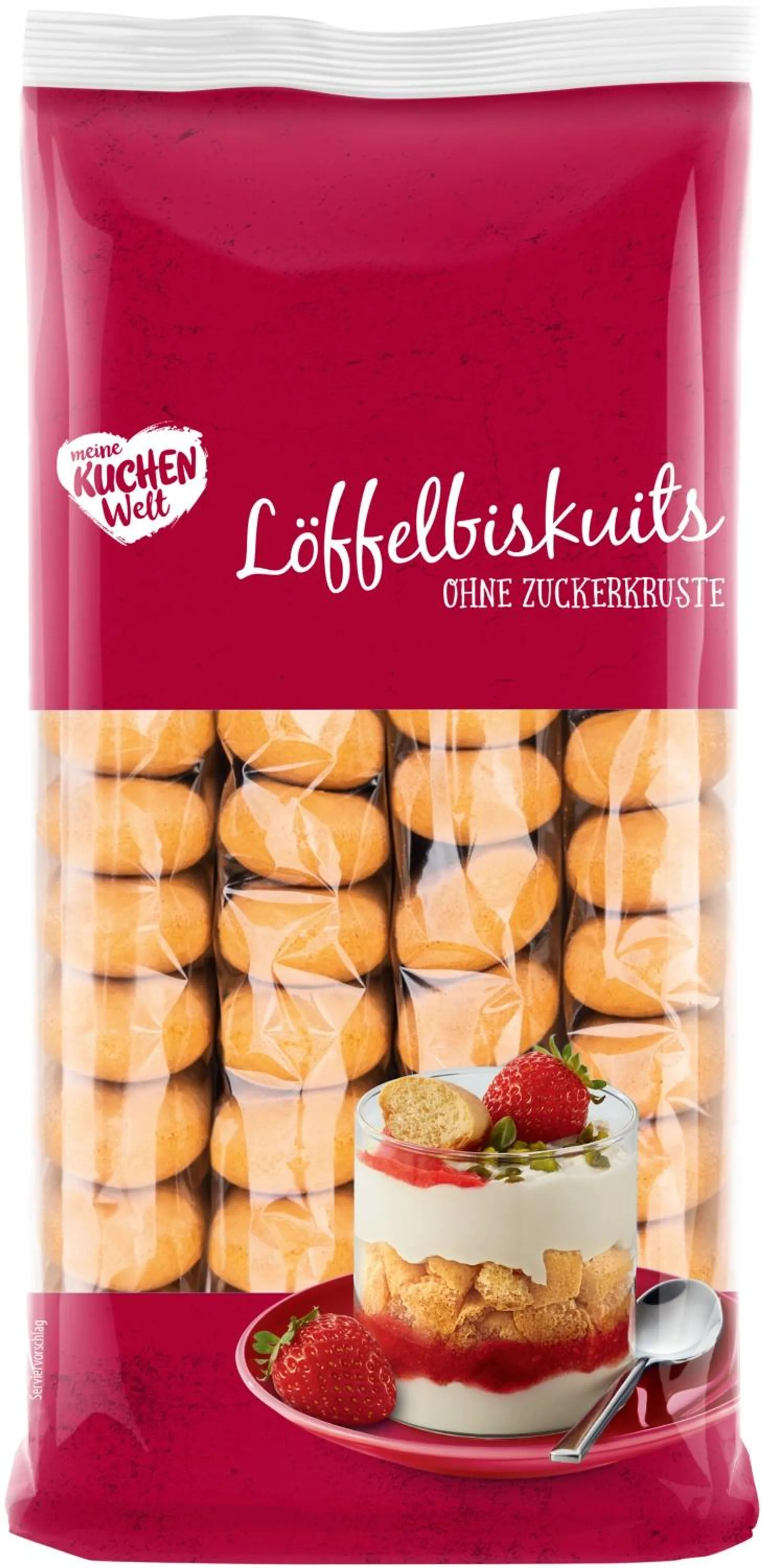 BISCOTTO Löffelbiskuits 400 g