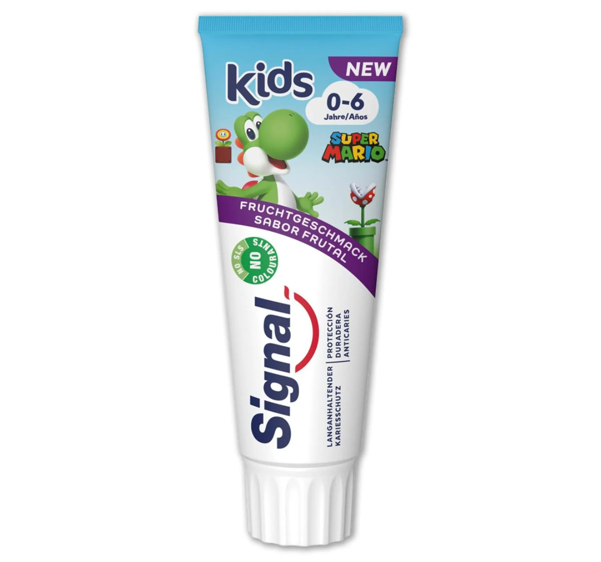 SIGNAL Zahncreme Kids