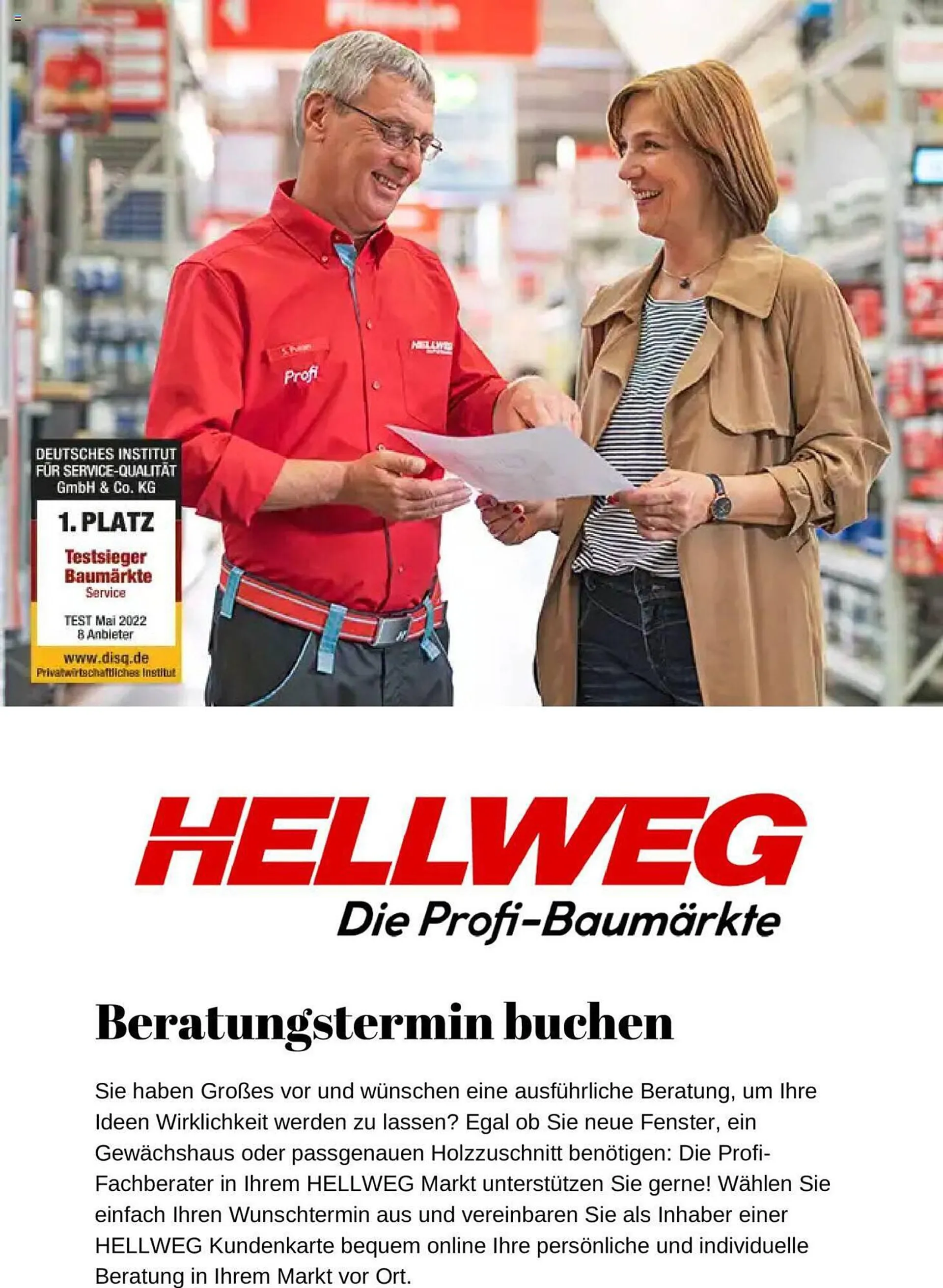 Hellweg Prospekt - 8