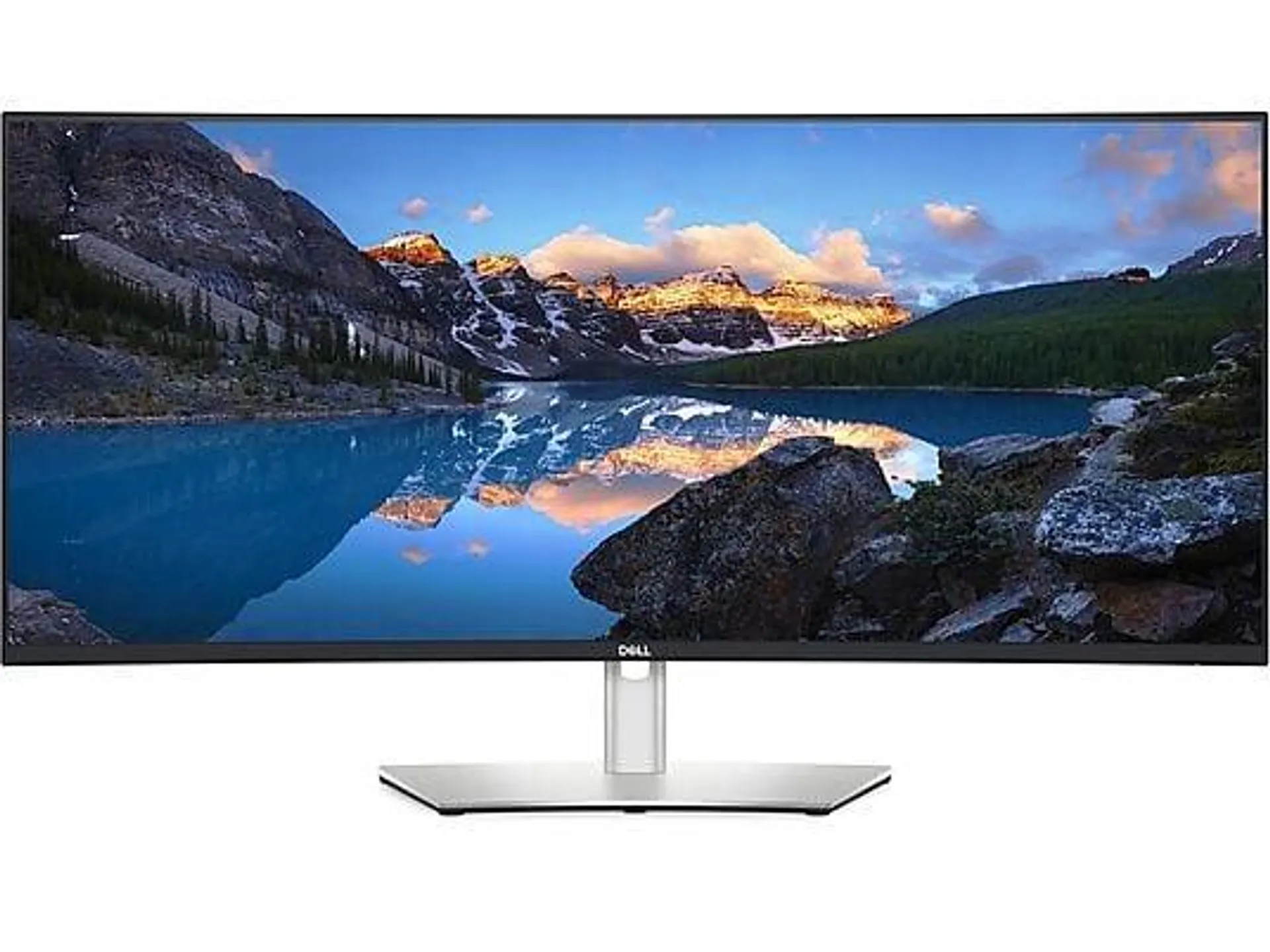 DELL U3824DW 37,5 Zoll WQHD Business Monitor (8 ms Reaktionszeit , 60 Hz , 60 Hz nativ)