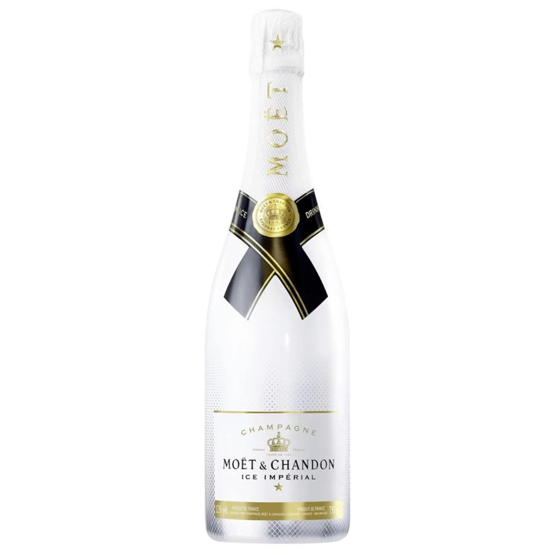 Moët & Chandon Ice Impérial halbtrocken 12 % (0,75 l)