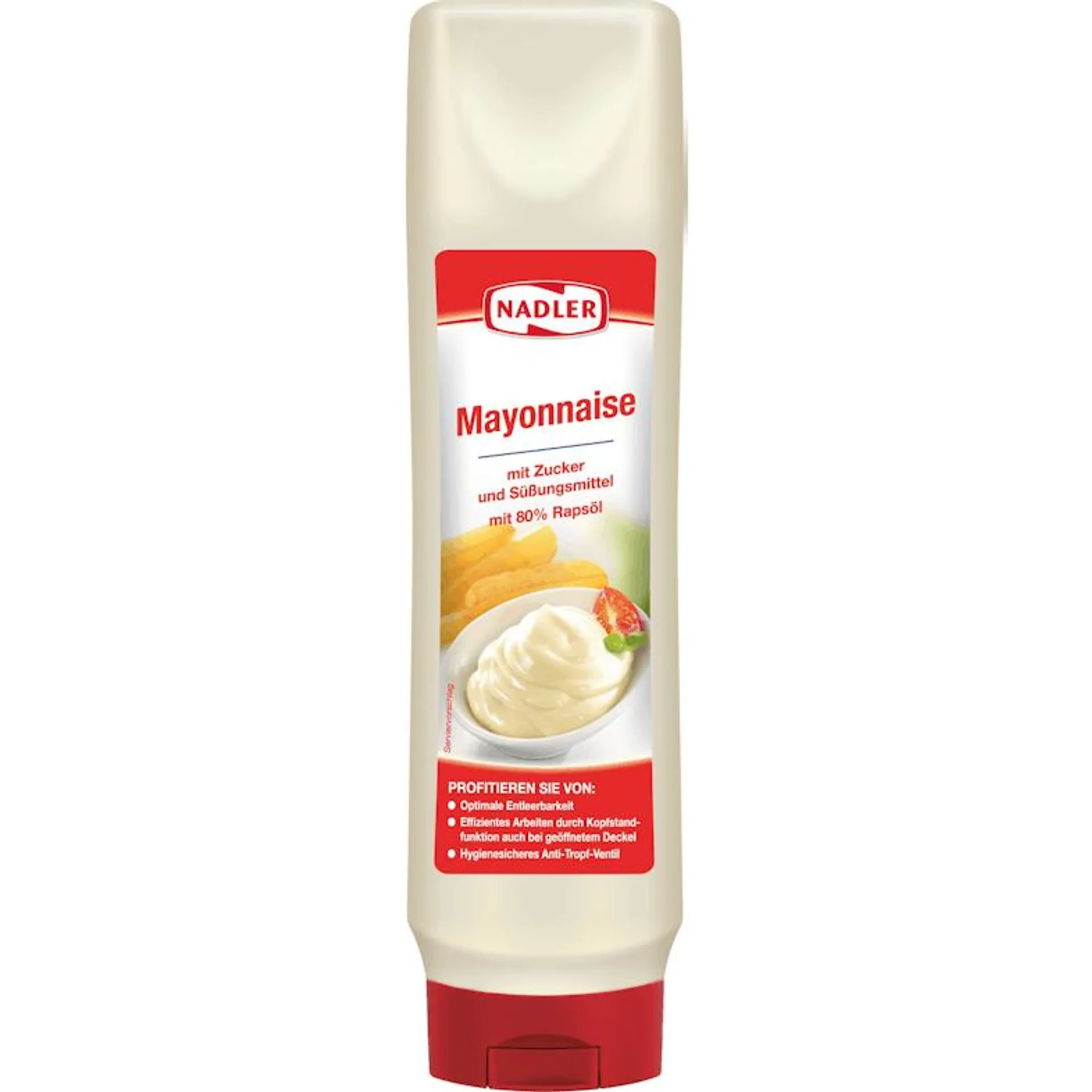 Nadler Mayonnaise (831 g)