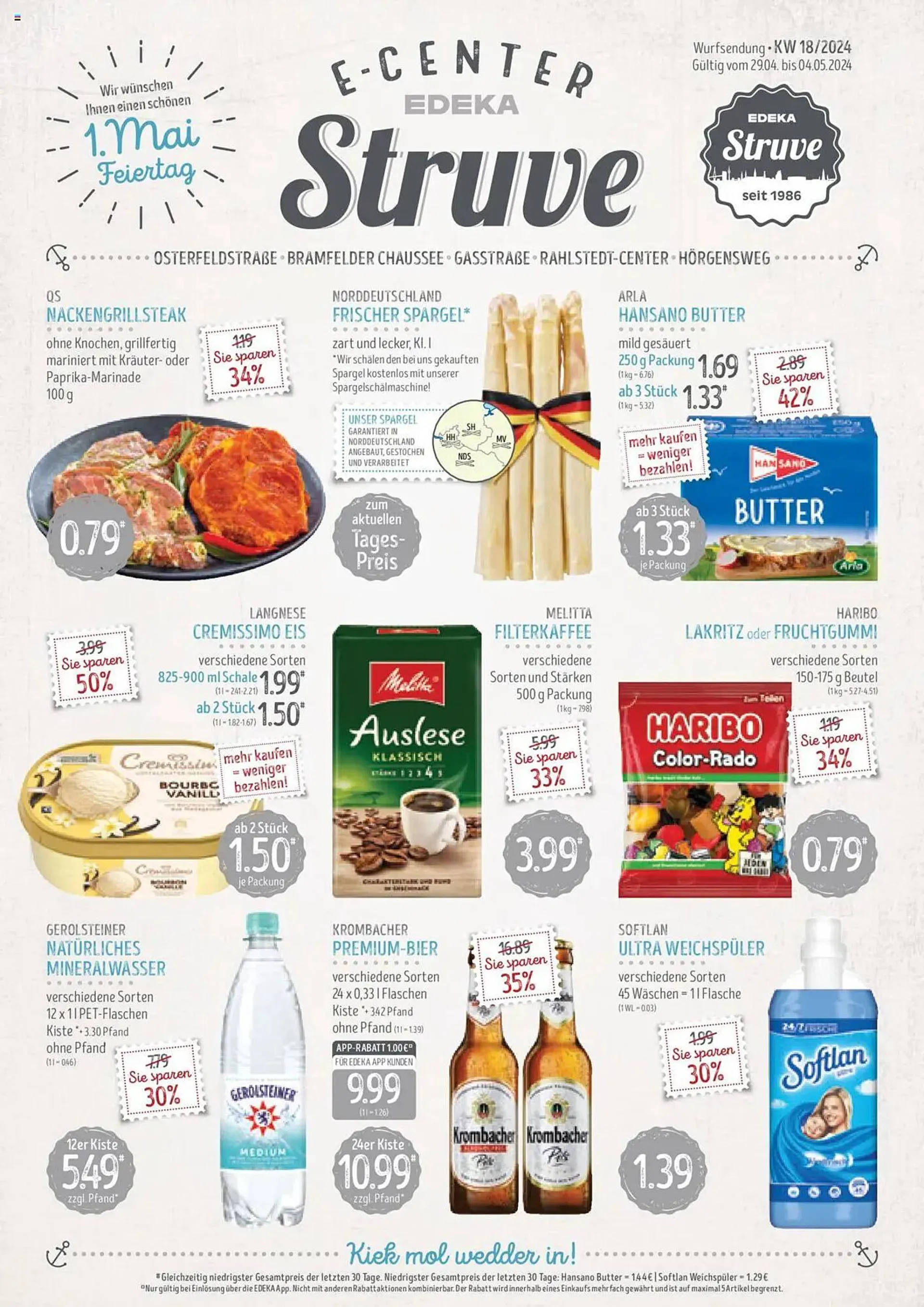 Edeka Struve Prospekt - 1