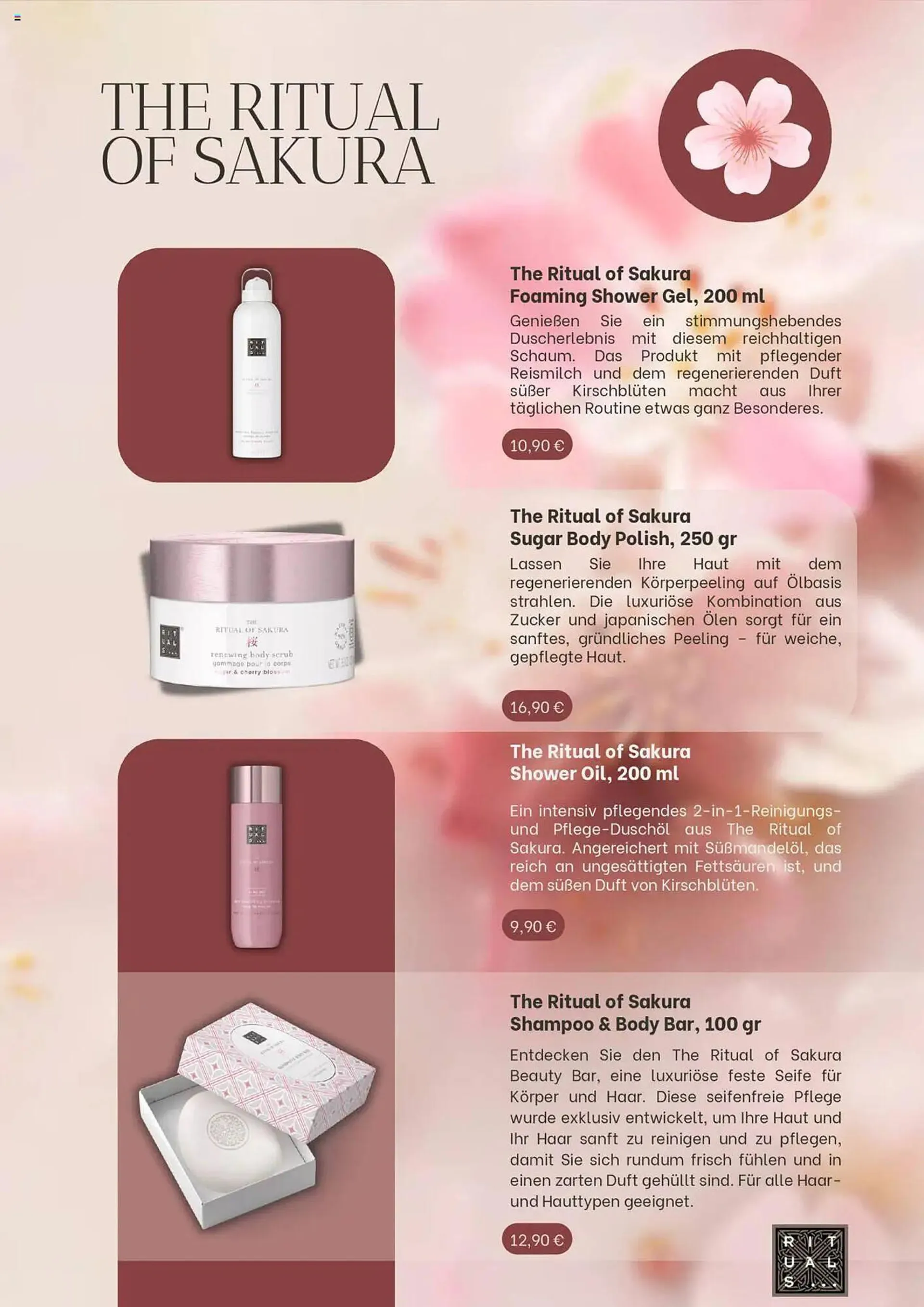 Rituals Prospekt von 22. April bis 21. Mai 2025 - Prospekt seite 6