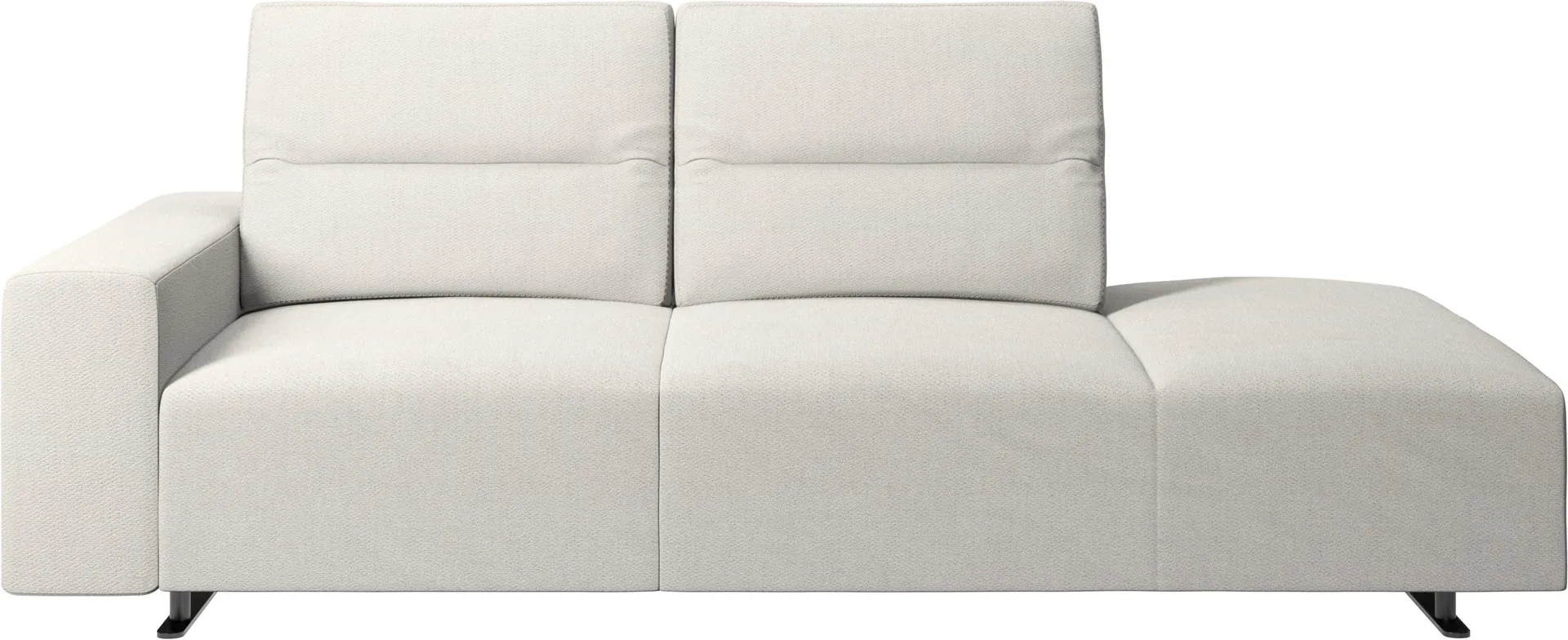 Hampton Sofa mit verstellbarer Rückenlehne