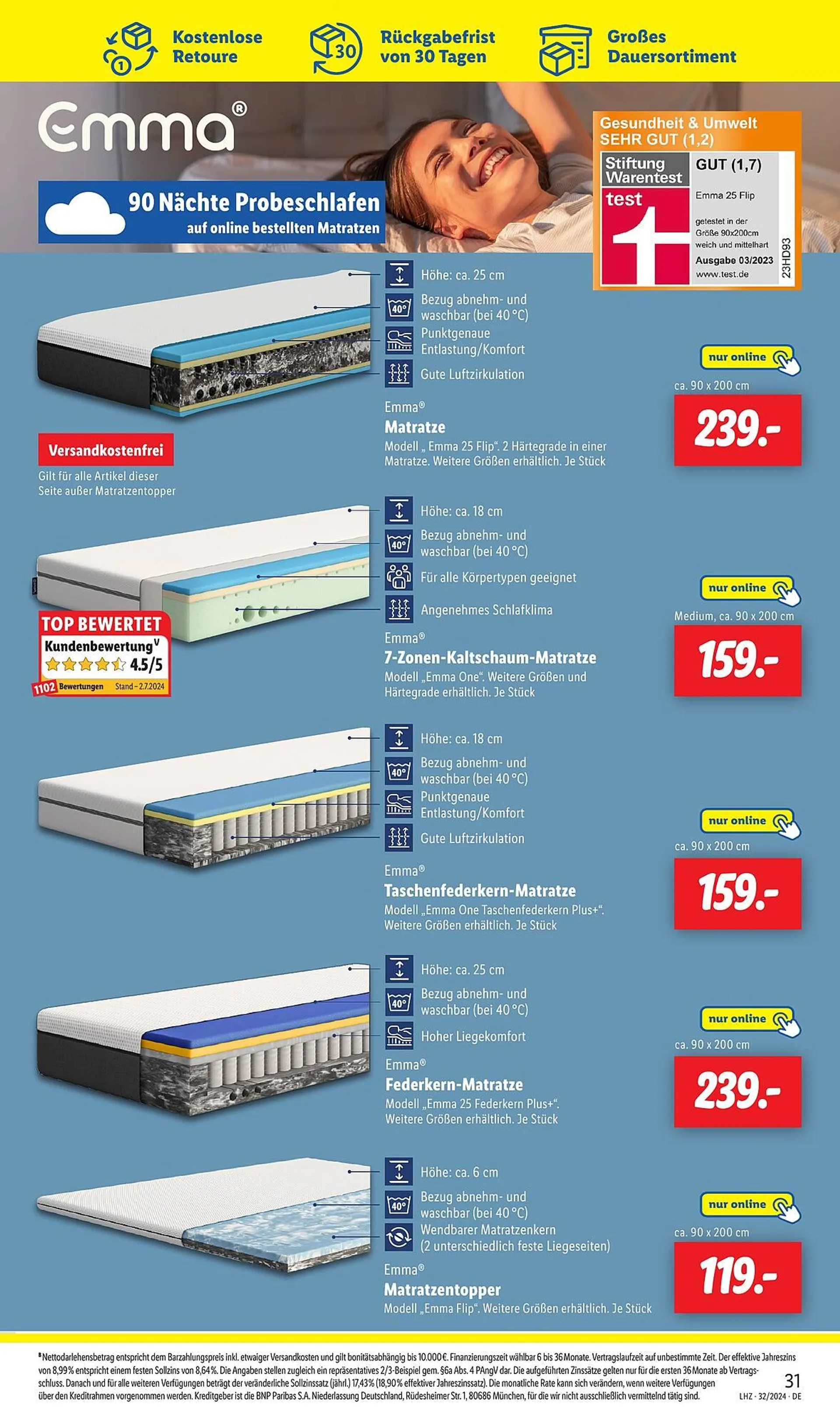 Lidl Non-Food Prospekt - 21