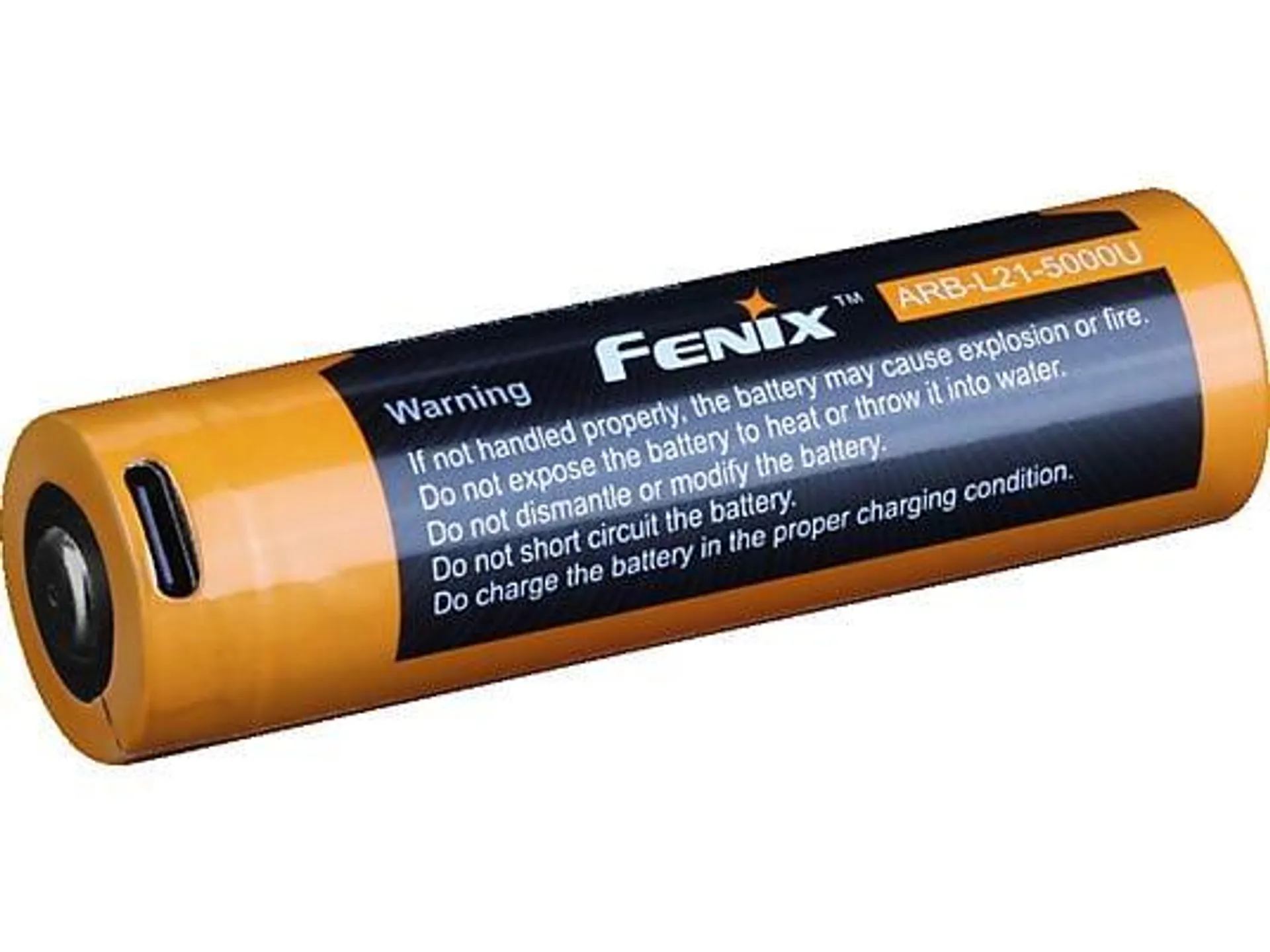 FENIX ARB-L21-5000U Li-ION Akku