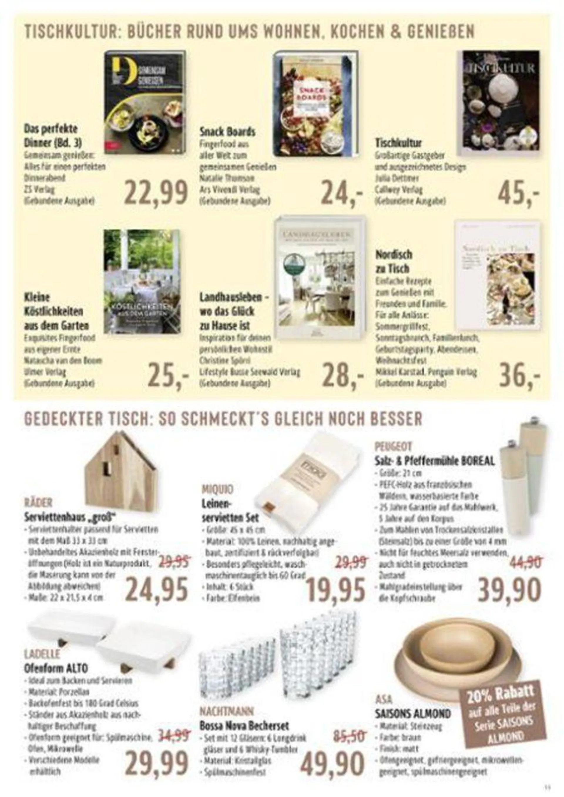 Blaetterkatalog von 8. September bis 22. September 2024 - Prospekt seite 2