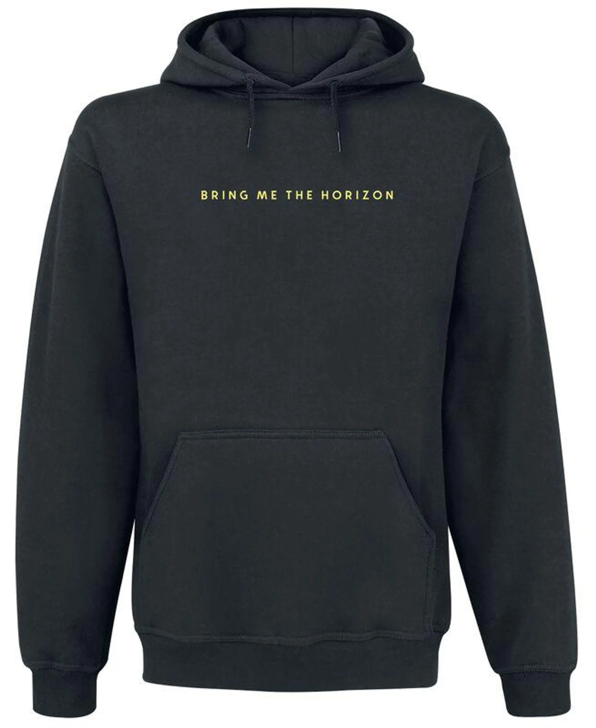 "Spray Hex" Kapuzenpullover schwarz von Bring Me The Horizon