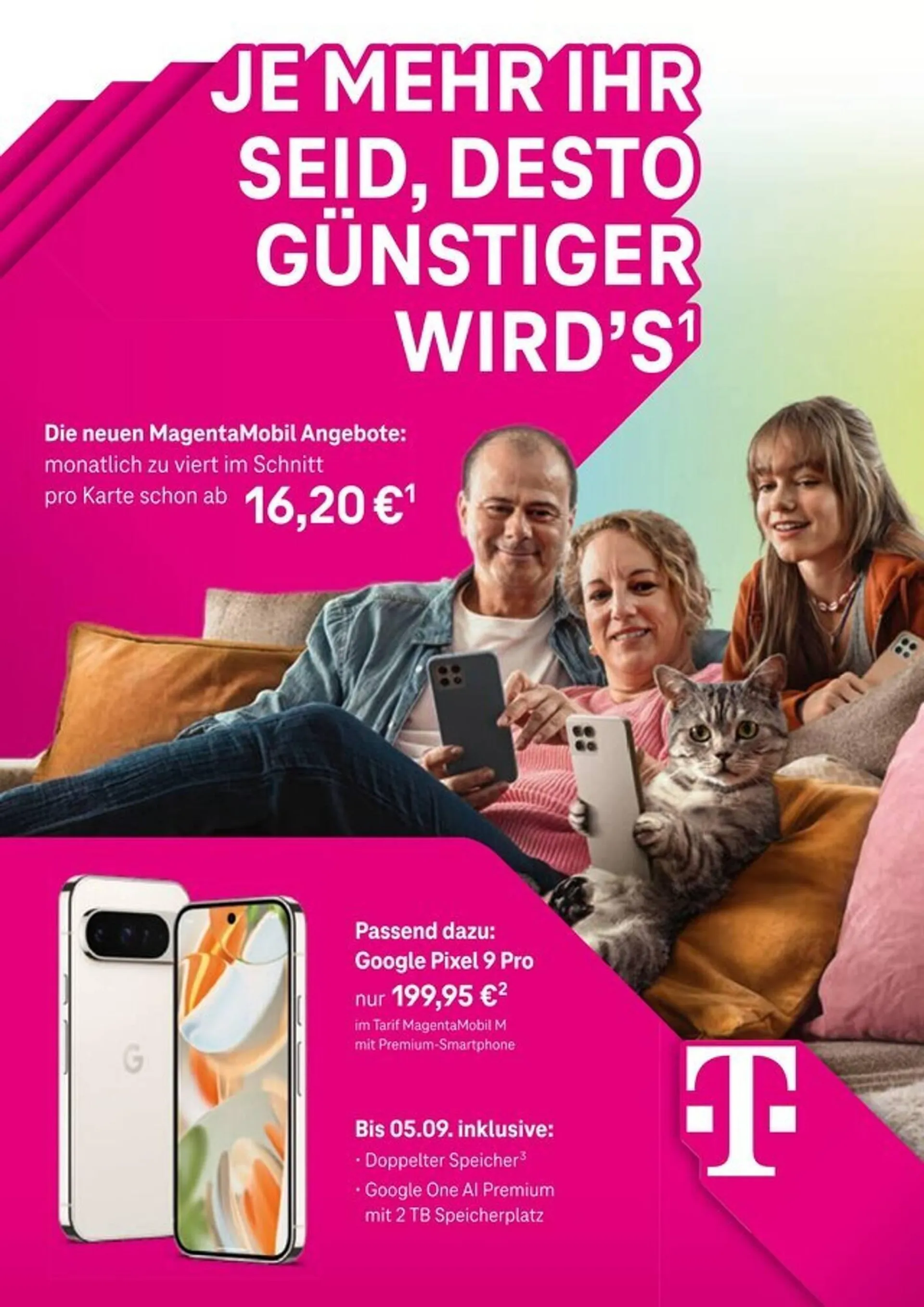 Telekom Shop Prospekt - 1