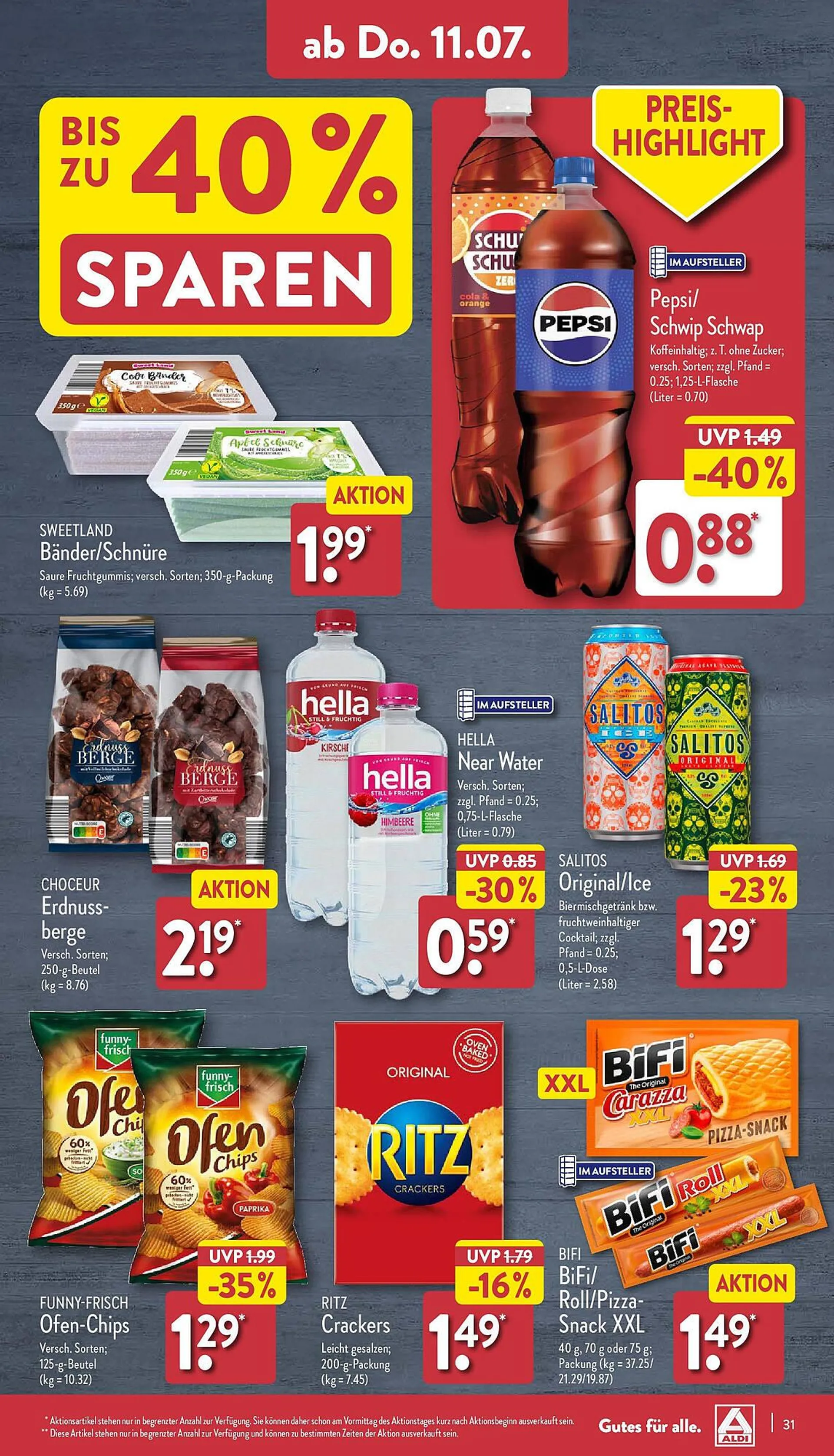 Aldi Nord Prospekt - 31