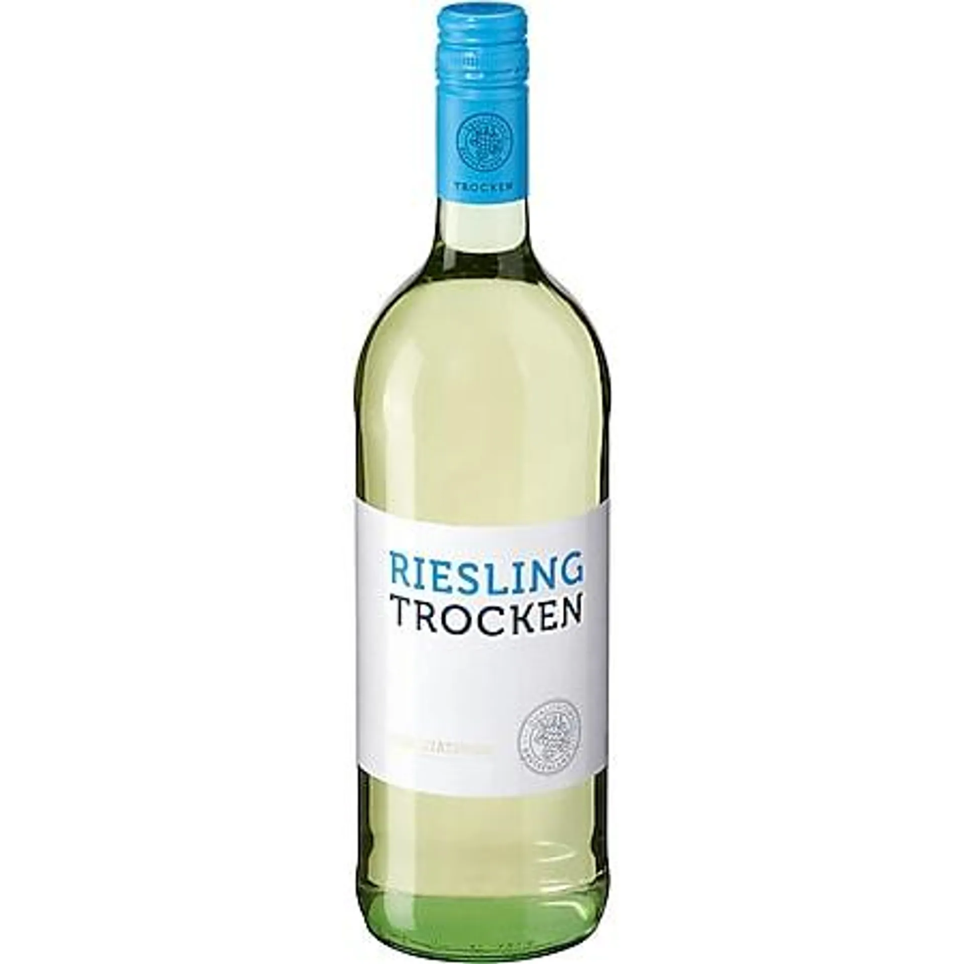 Riesling Qualitätswein trocken 11,5 % vol 1 Liter