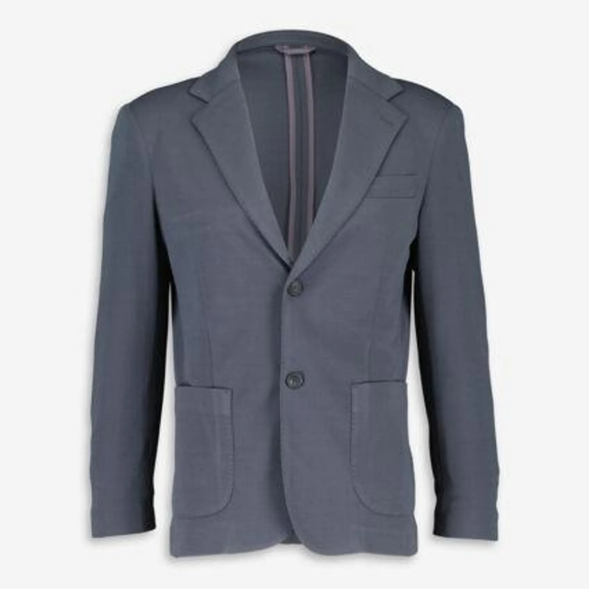 Dunkelgrauer Blazer