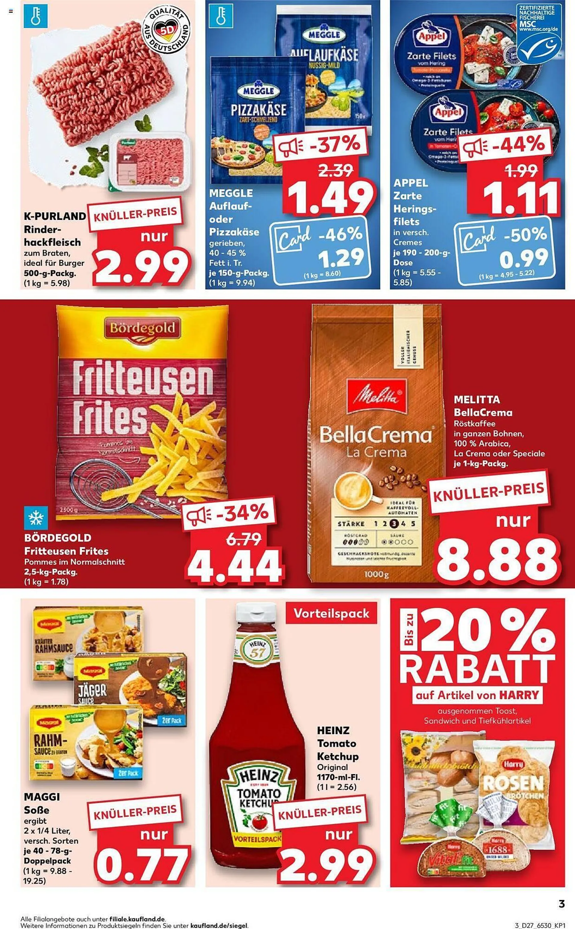 Kaufland Prospekt - 3