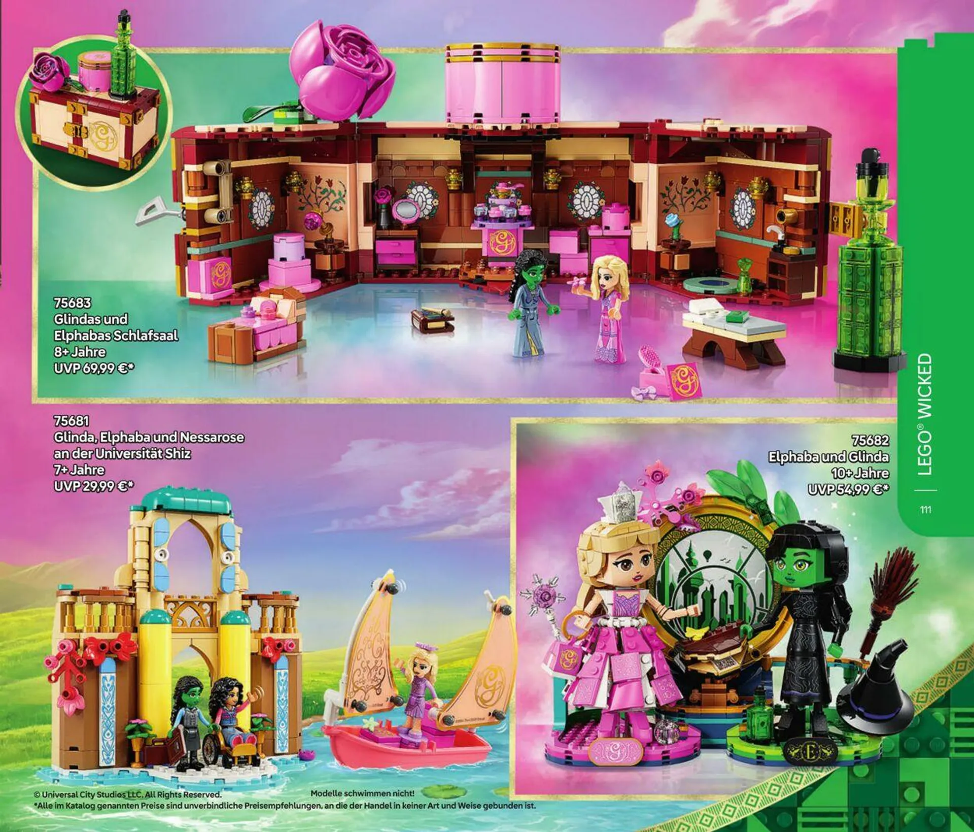 LEGO Aktueller Prospekt von 13. Mai bis 27. Mai 2025 - Prospekt seite 111