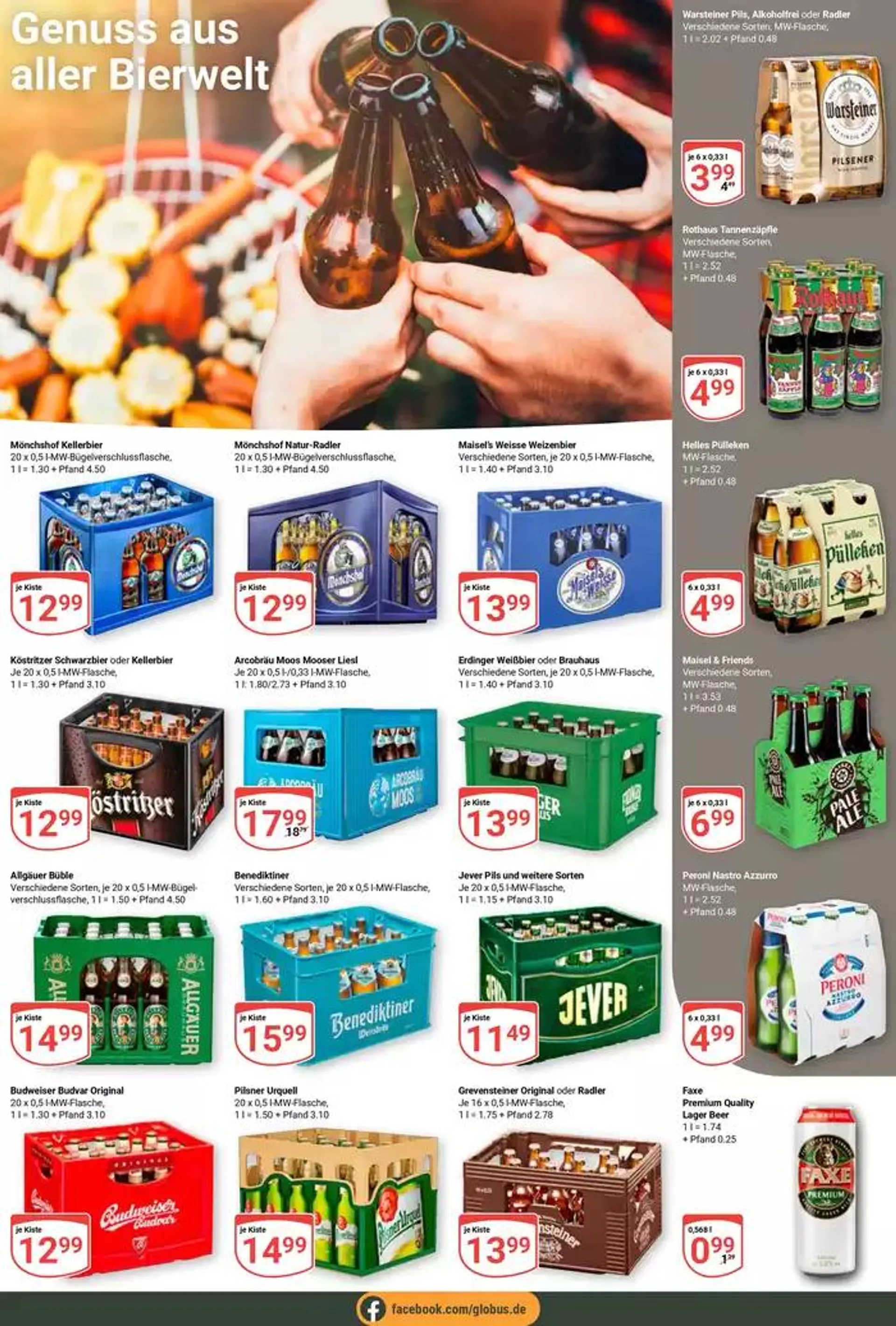 Aktuelle Deals und Angebote von 23. September bis 7. Oktober 2024 - Prospekt seite 16