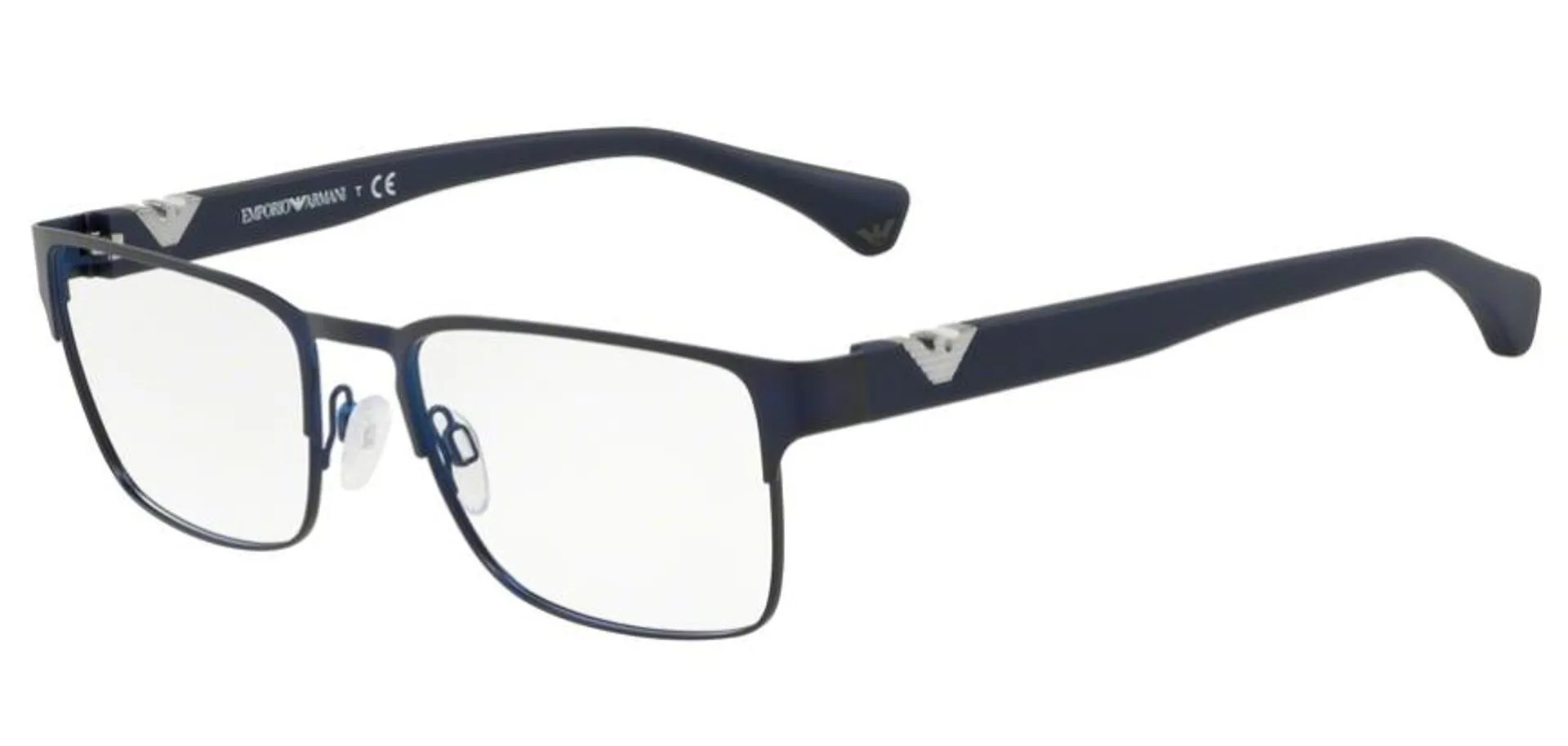 Emporio Armani Brille EA1027 3100 55 dunkelblau