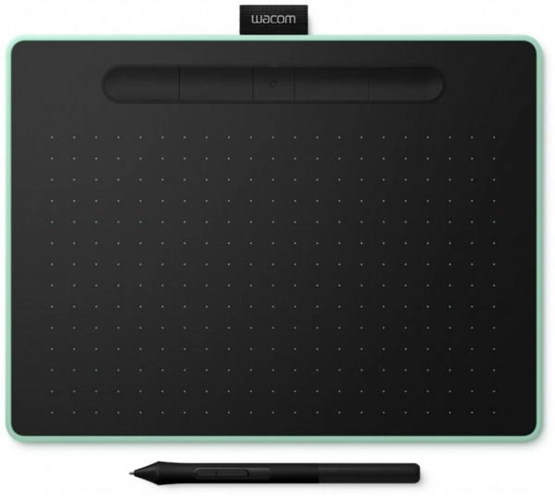 Wacom Intuos M Bluetooth Grafik-Tablet pistazie