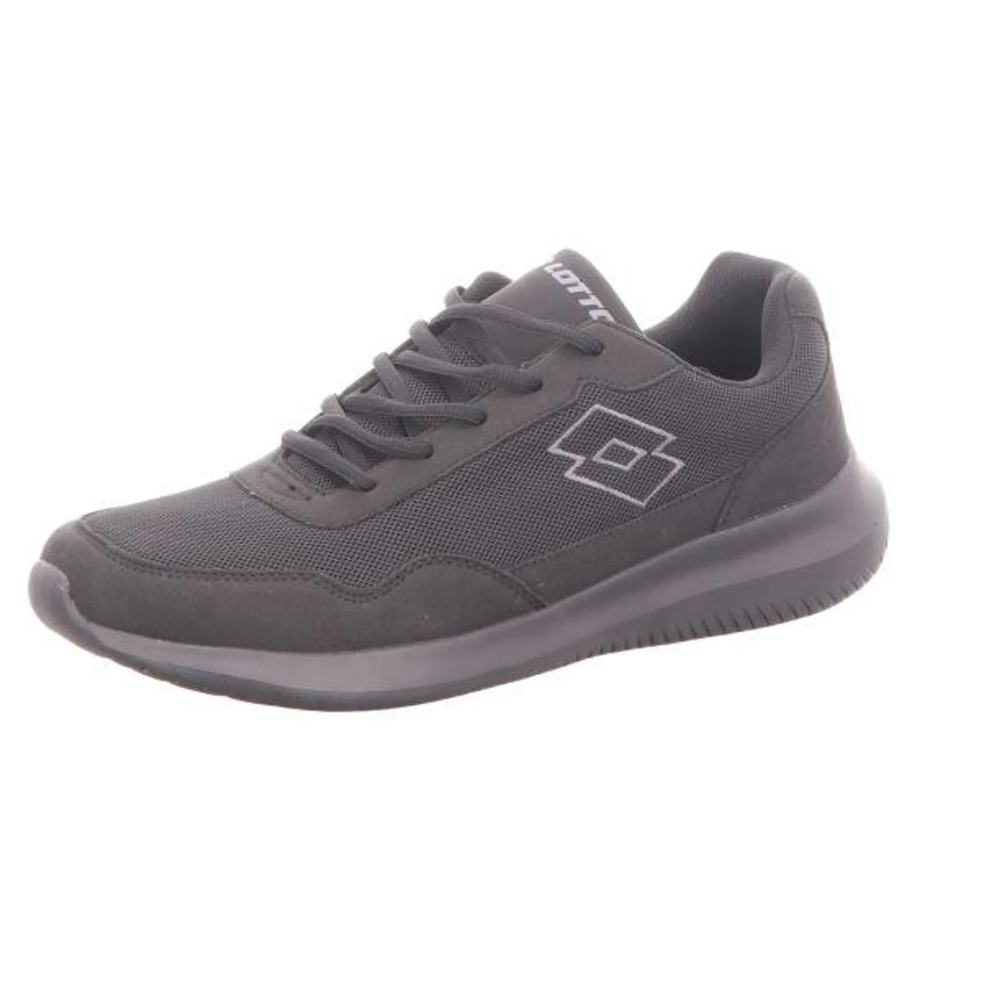 Lotto Herren-Sneaker CONNECT OC XL Schwarz-Grau