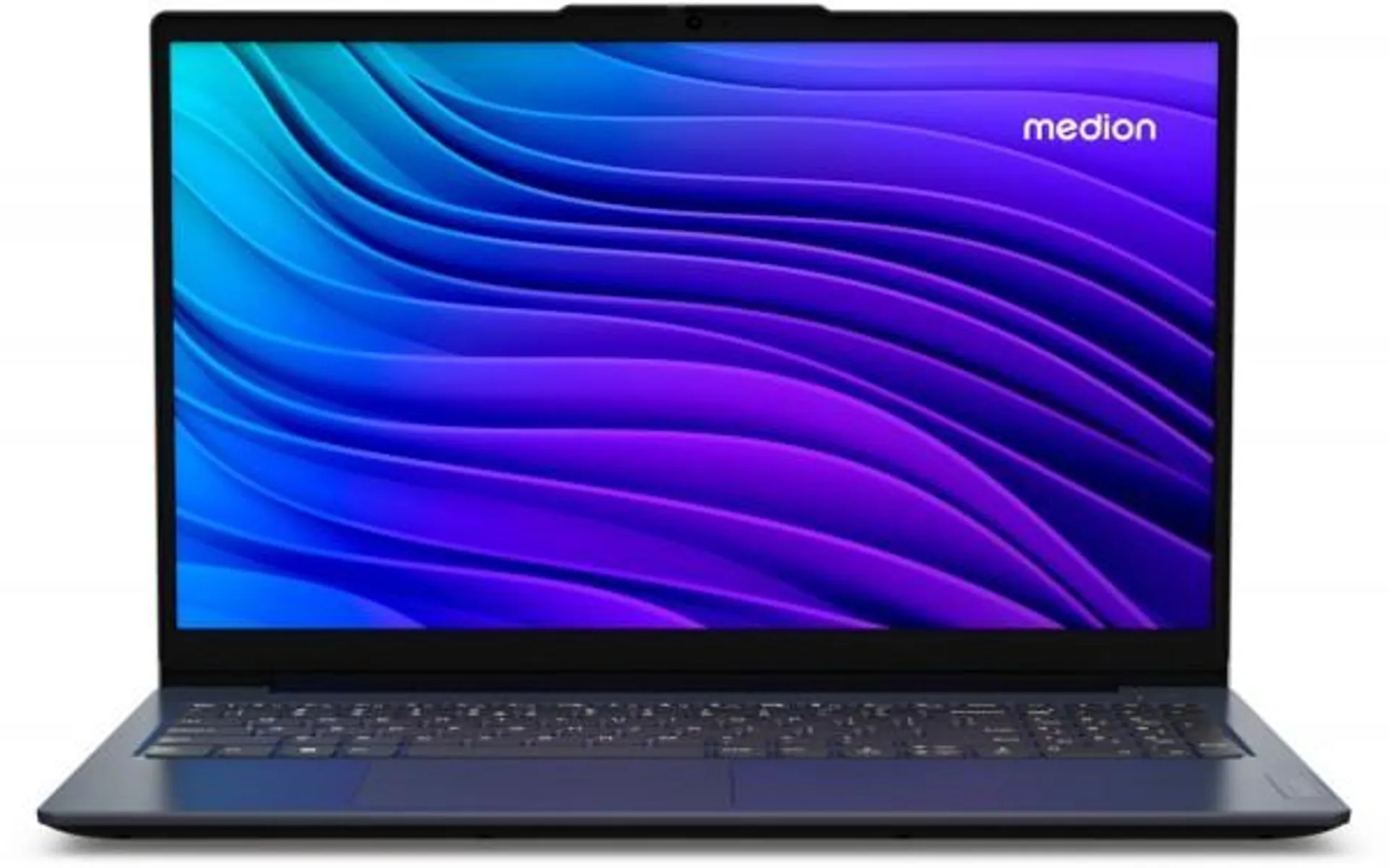 Medion E15235 (MD62610) 39,6 cm (15,6") Notebook dunkelgrau