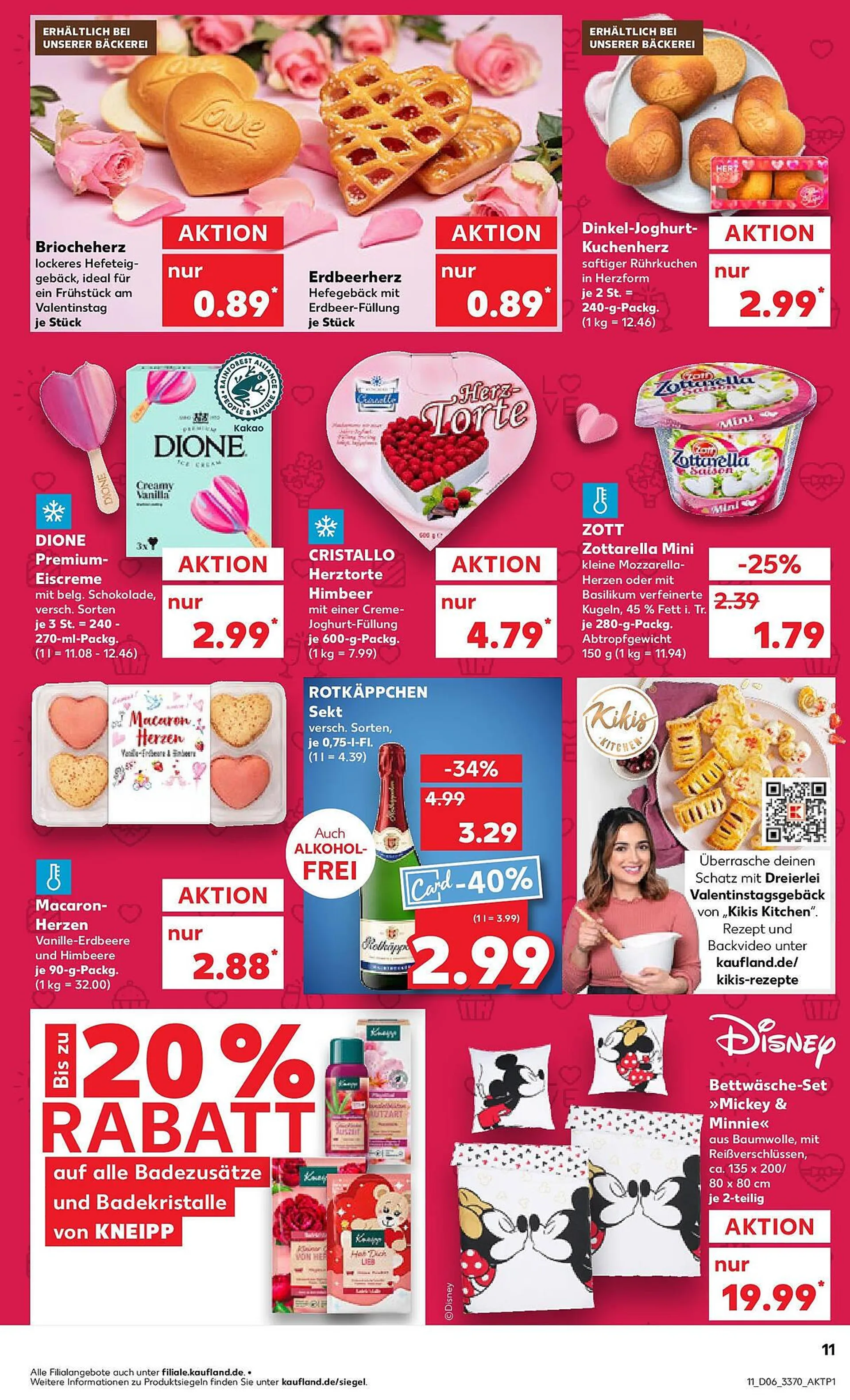 Kaufland Prospekt von 9. Februar bis 12. Februar 2025 - Prospekt seite 24