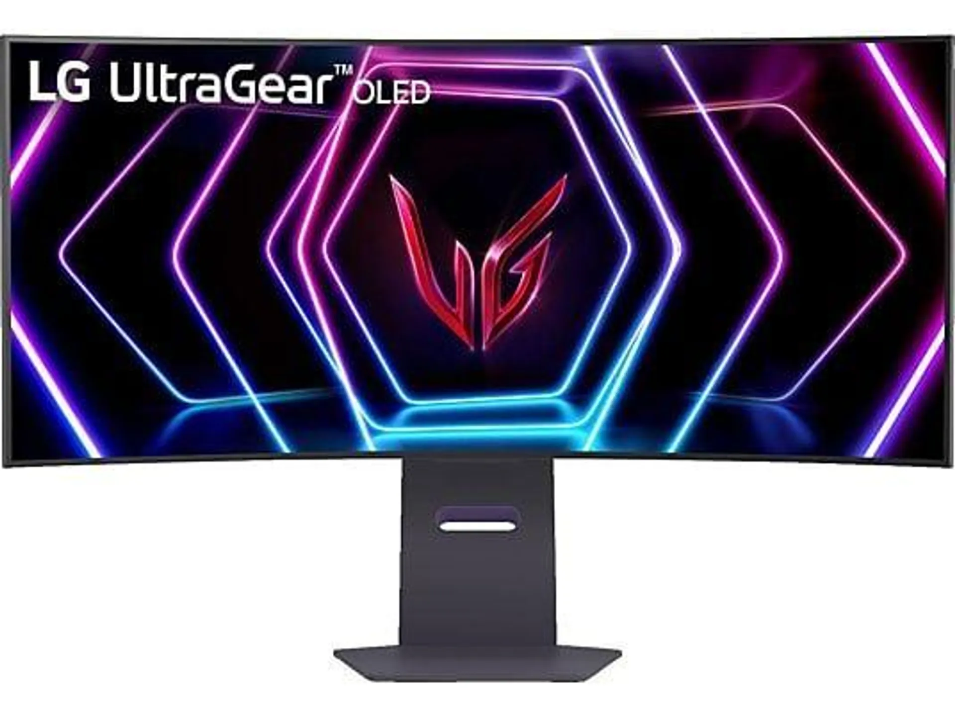 LG UltraGear Monitor 39GS95QE-B 39 Zoll QHD OLED Monitor (0,03 ms Reaktionszeit, 240 Hz)