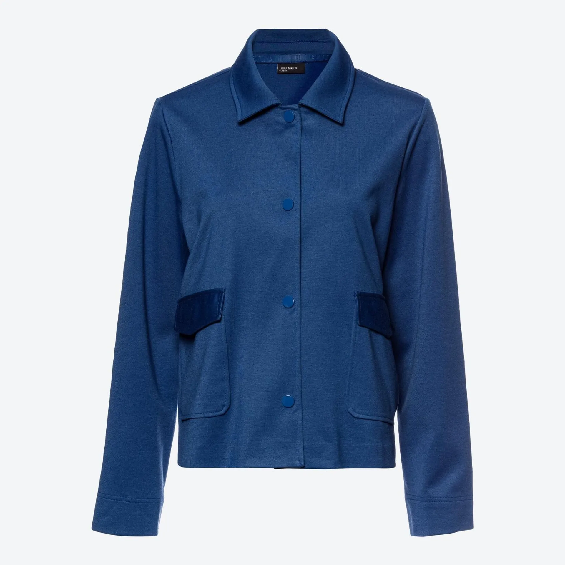 Damen-Jerseyjacke mit Viskose